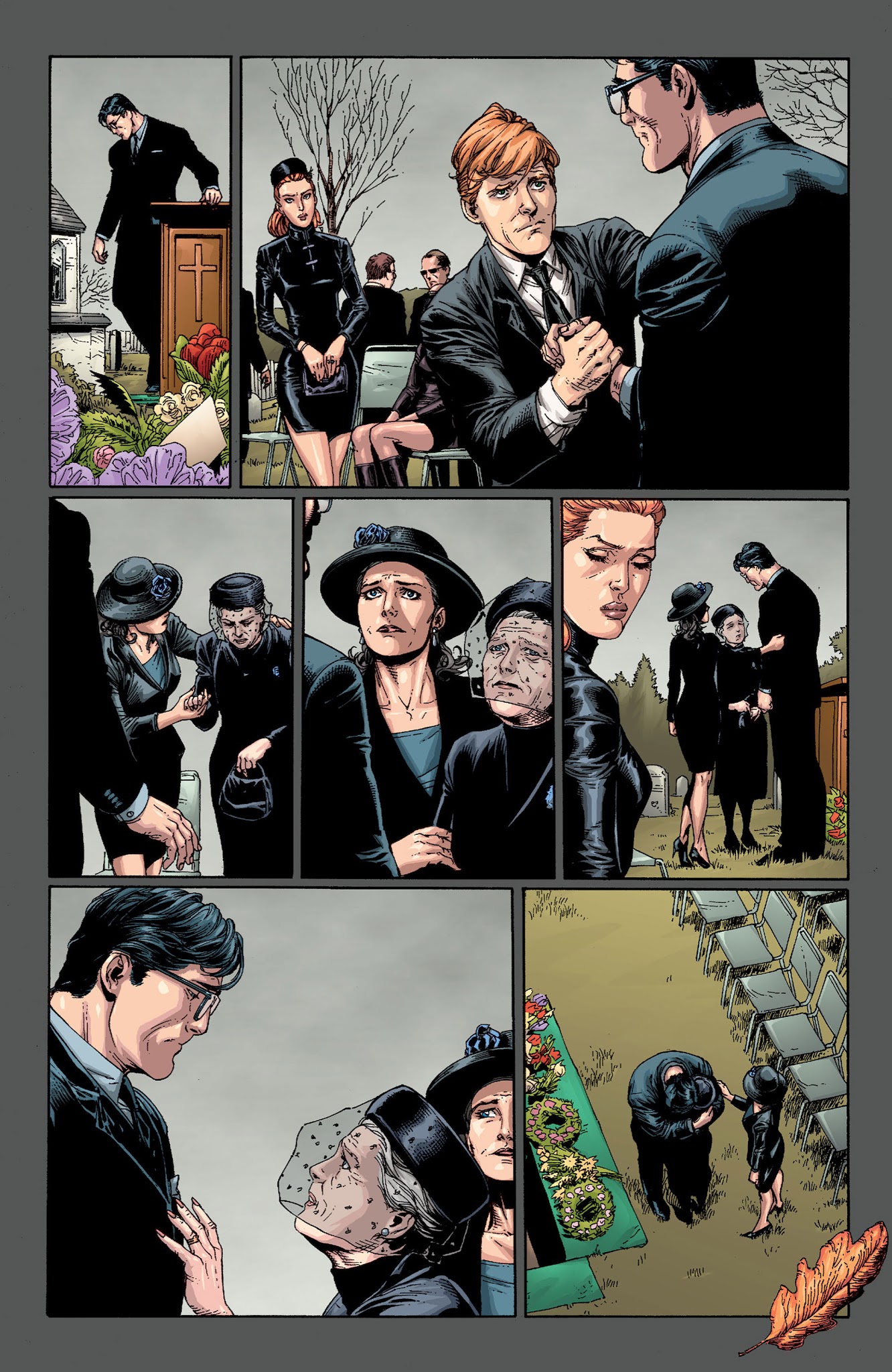 Read online Superman: Last Son of Krypton (2013) comic -  Issue # TPB - 233