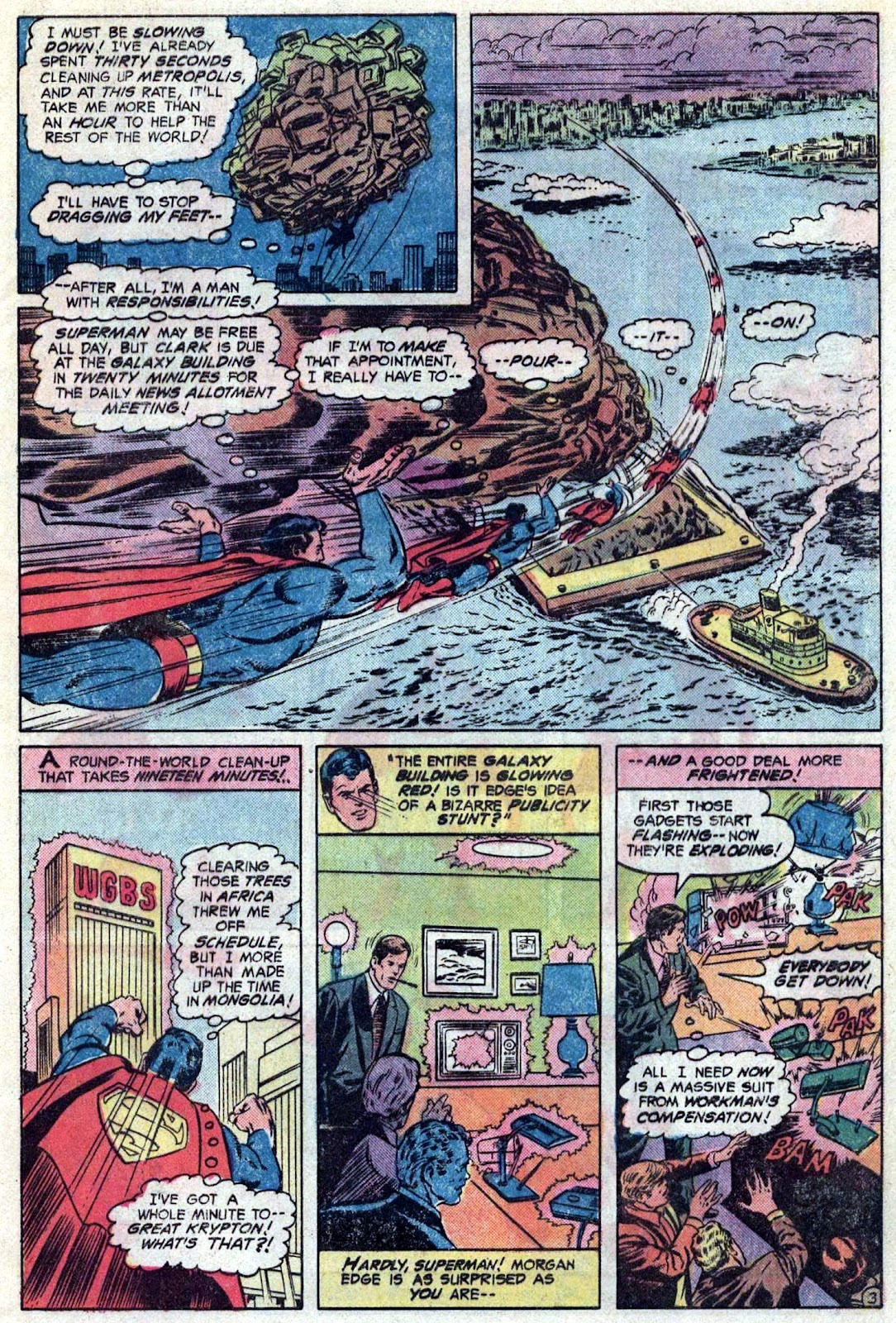 Action Comics (1938) issue 479 - Page 5