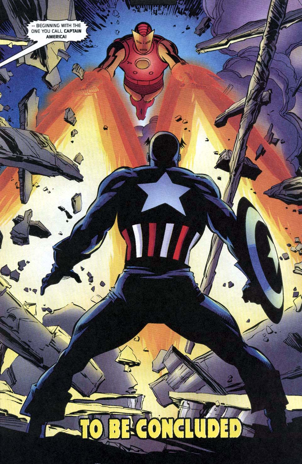 Read online Captain America: Sentinel of Liberty comic -  Issue #5 - 13