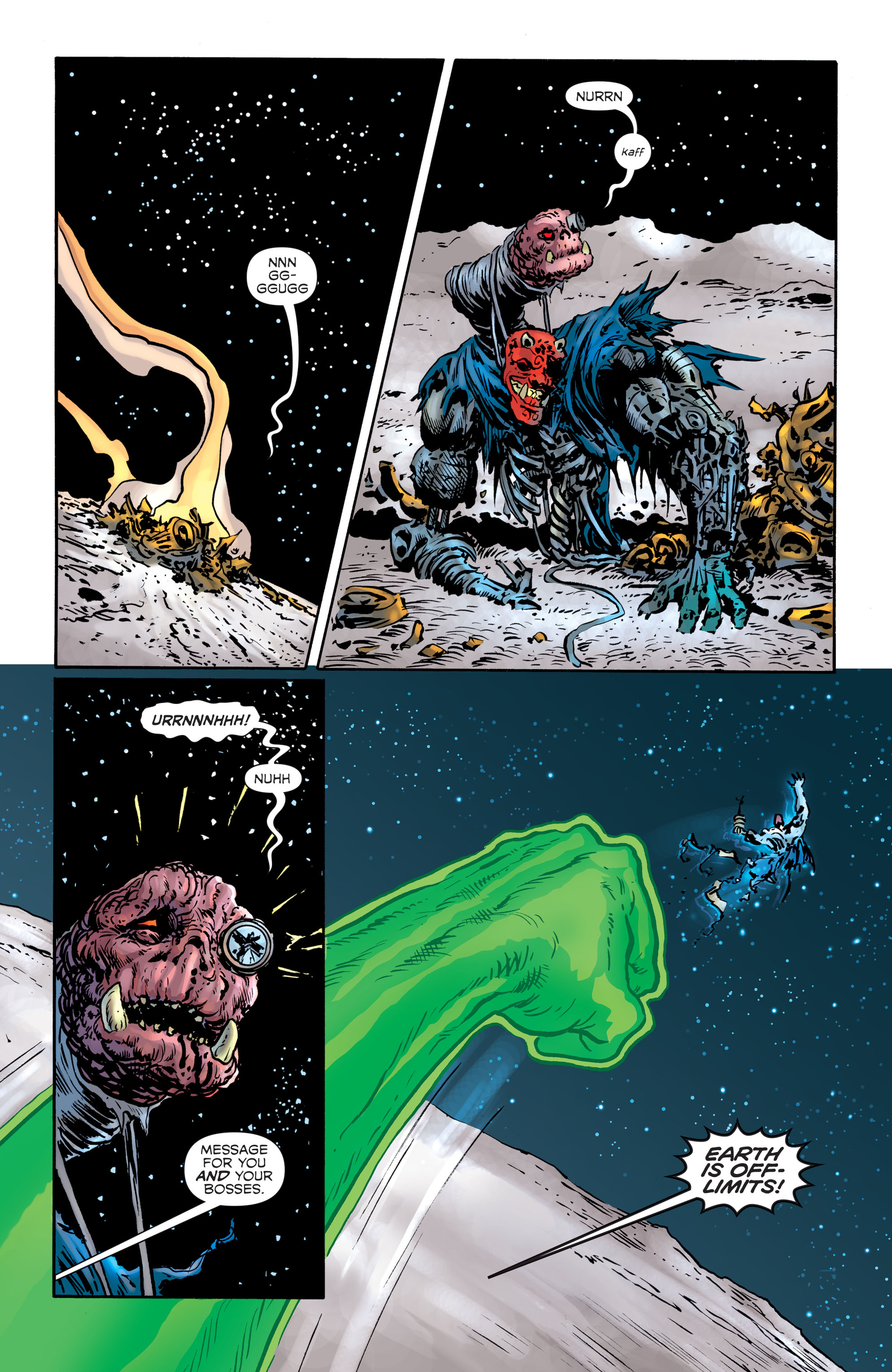 Read online The Green Lantern comic -  Issue # _TPB 2 (Part 1) - 50