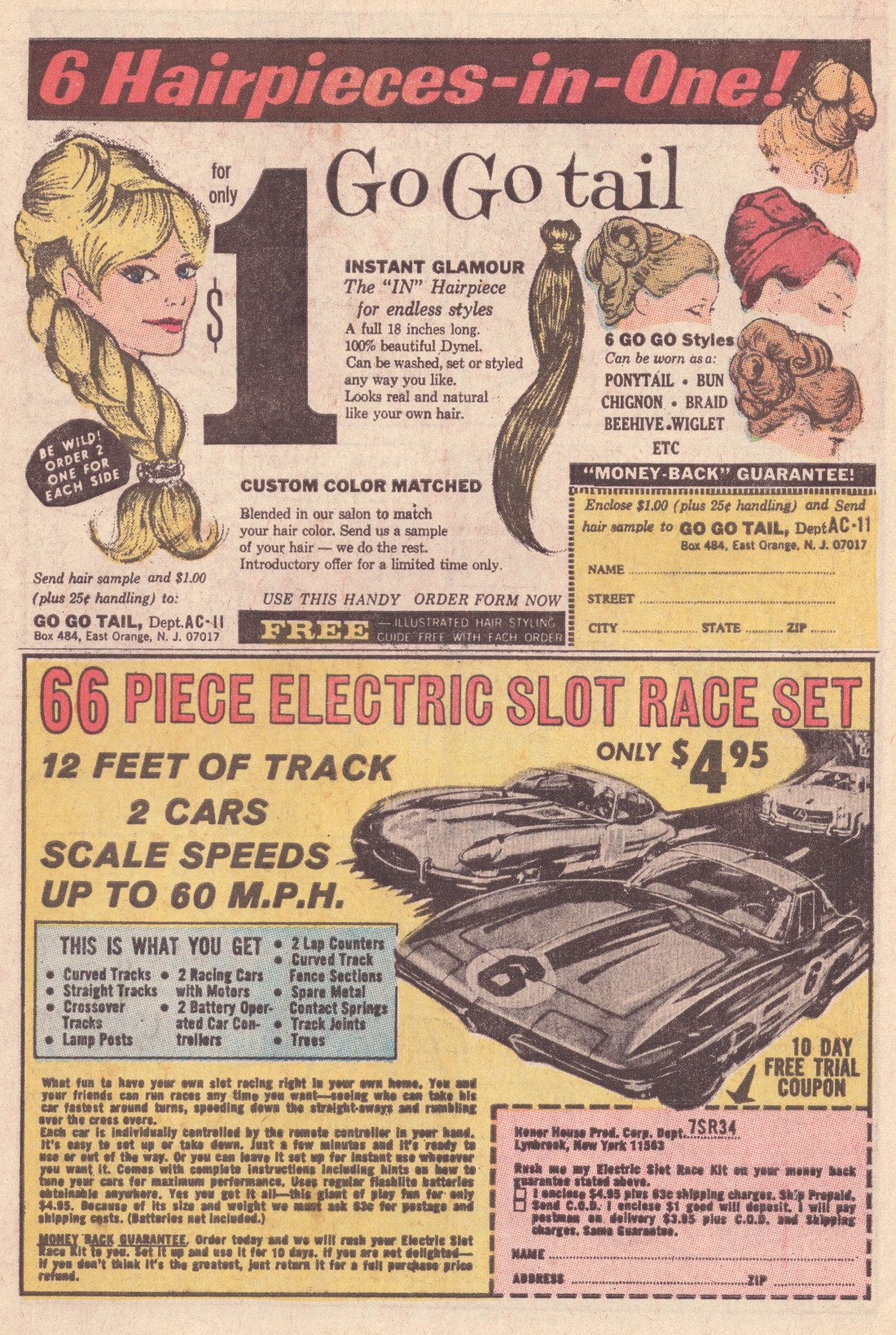 Read online Life With Archie (1958) comic -  Issue #67 - 34