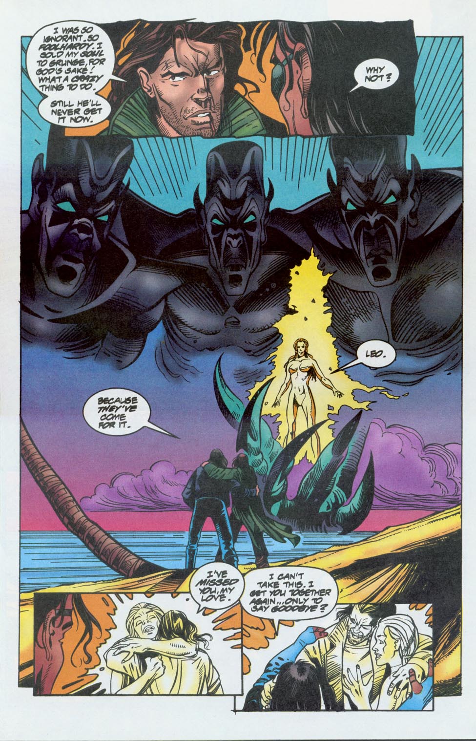 Read online Ectokid Unleashed comic -  Issue # Full - 37