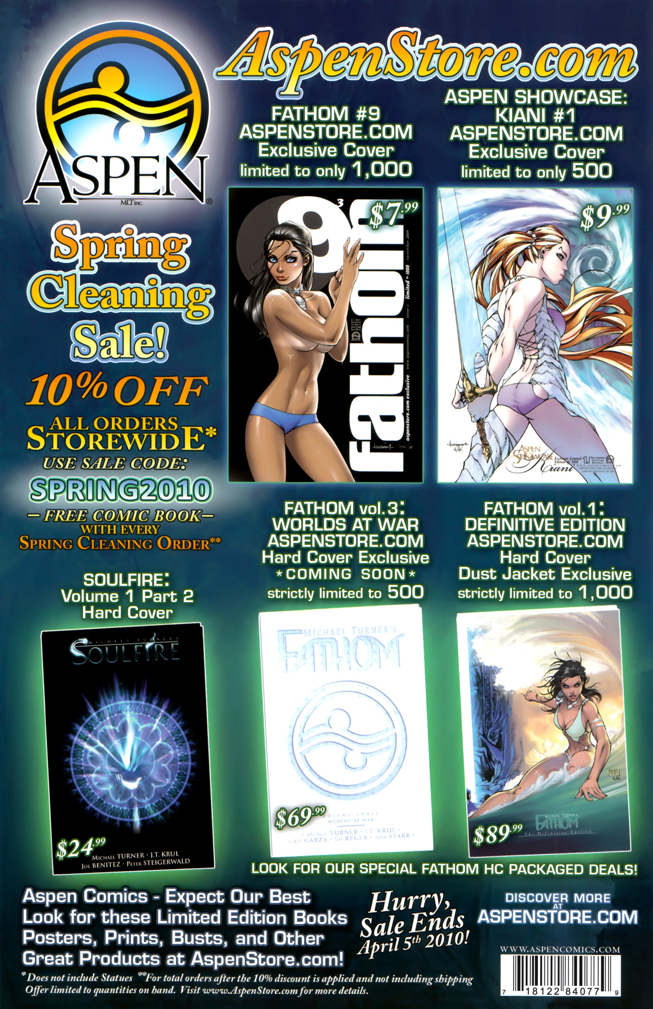 Read online Michael Turner's Soulfire (2009) comic -  Issue #2 - 32