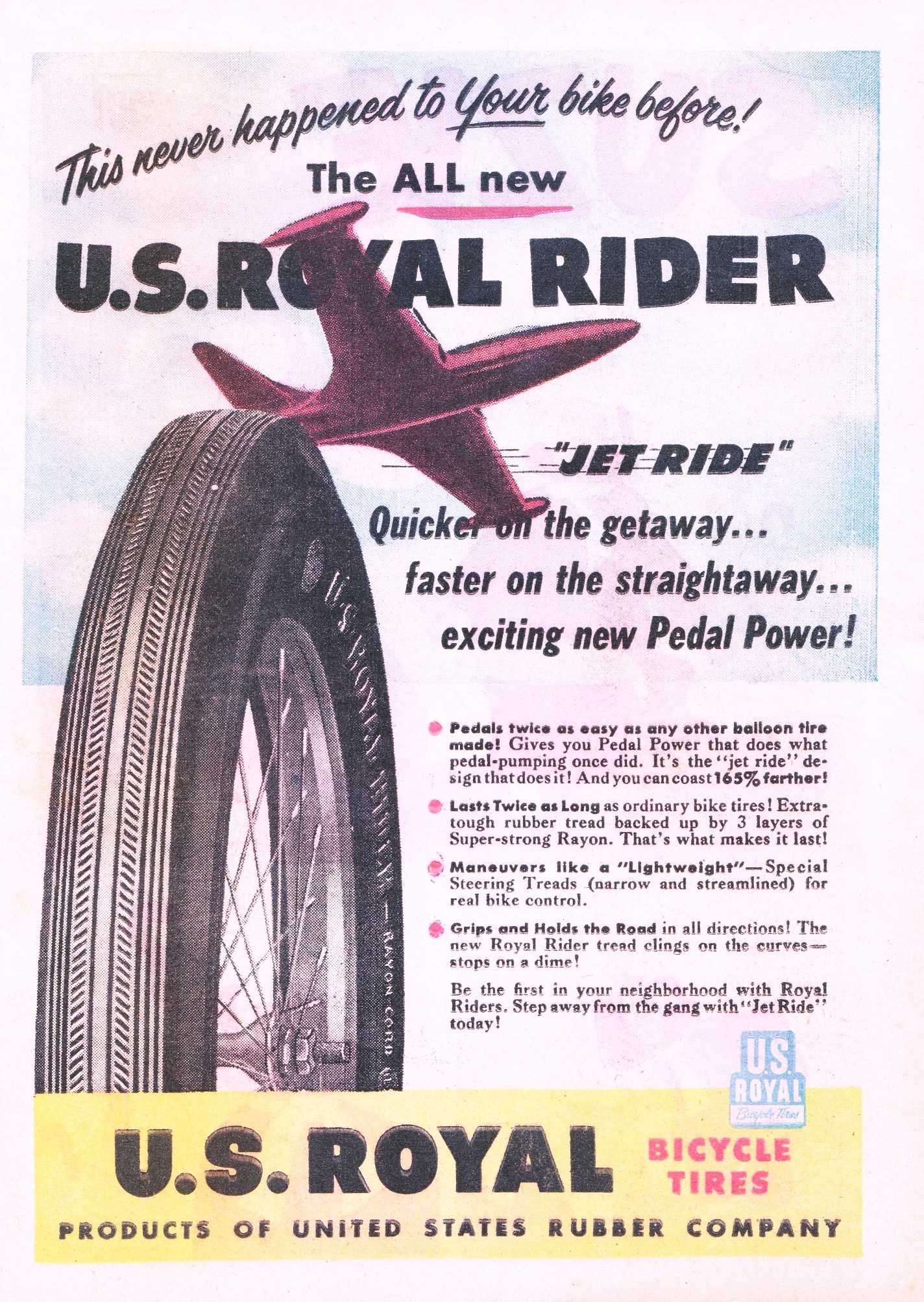 Read online Pep Comics comic -  Issue #91 - 17