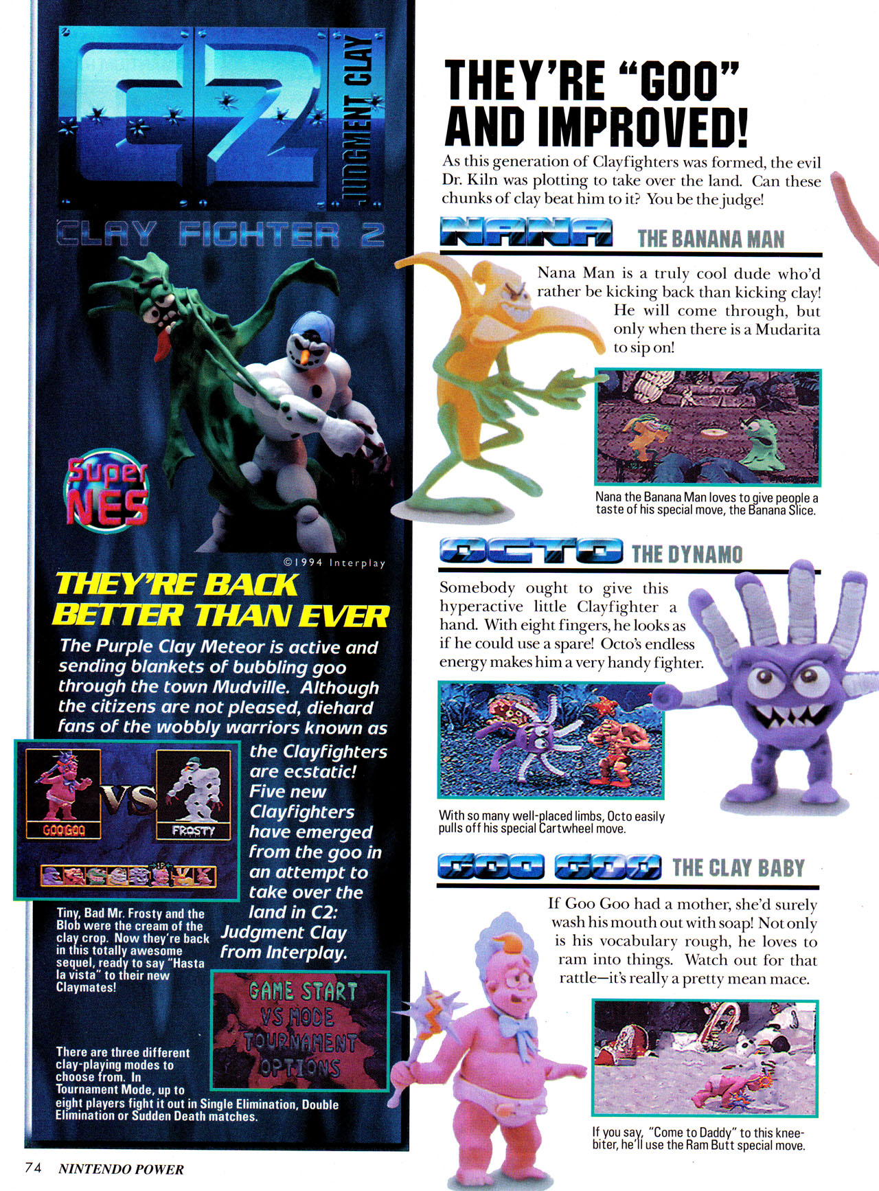 Read online Nintendo Power comic -  Issue #69 - 82