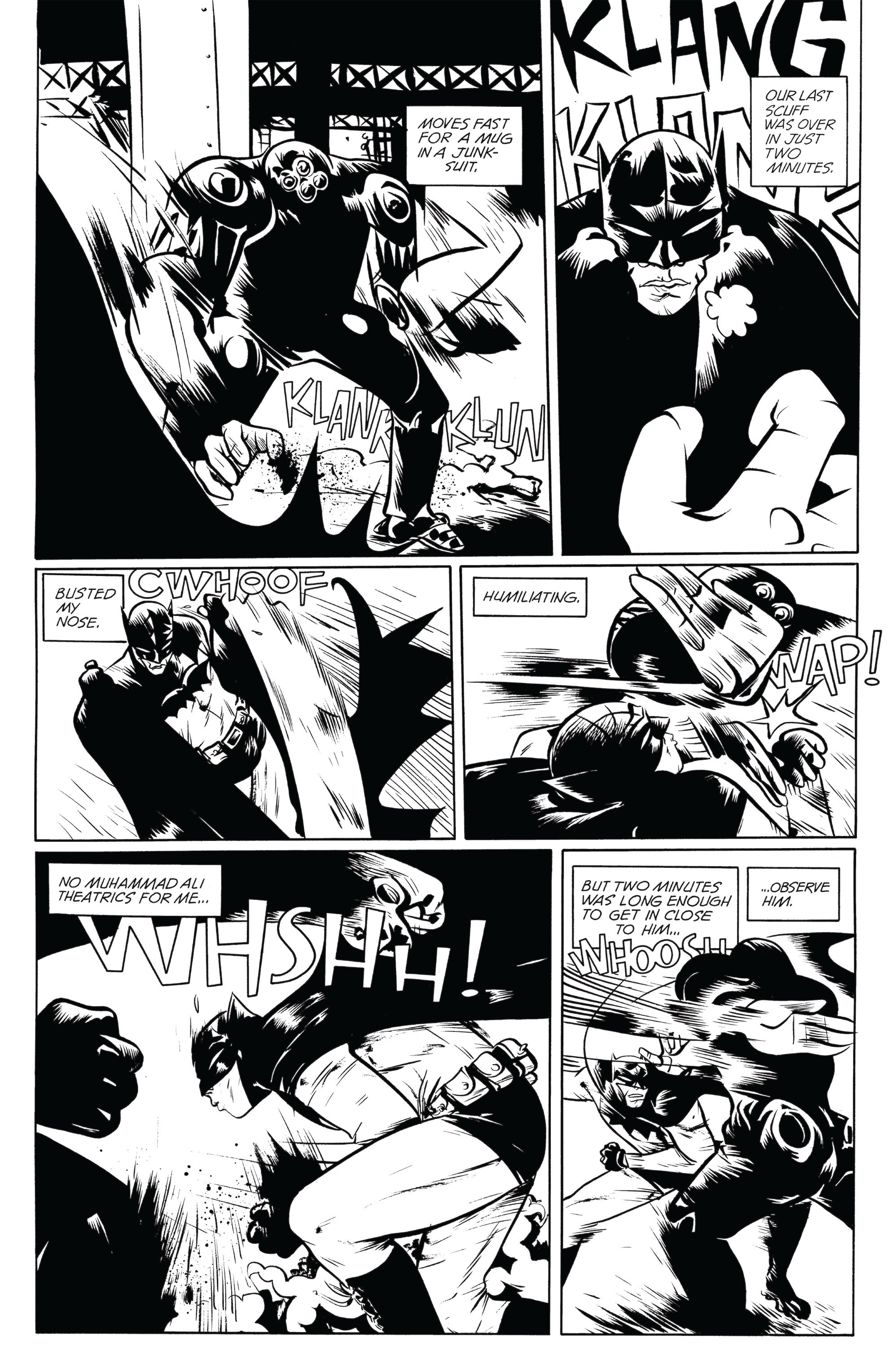 Read online Batman: Year 100 comic -  Issue # _TPB Batman - Year 100 and Other Tales Deluxe Edition (Part 3) - 44
