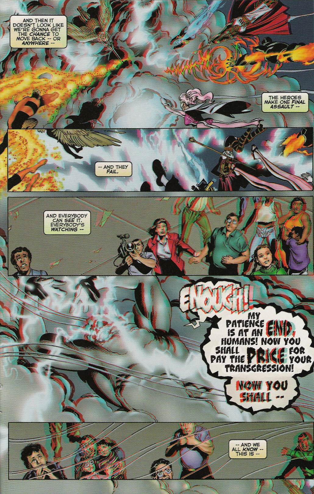 Read online Kurt Busiek's Astro City 3D Special comic -  Issue # Full - 20