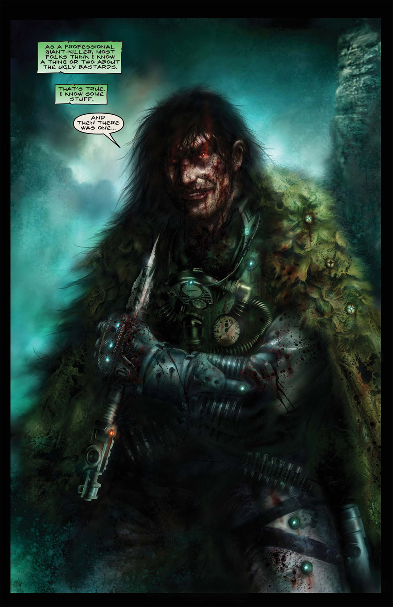 Read online Legends: The Enchanted comic -  Issue # TPB - 5