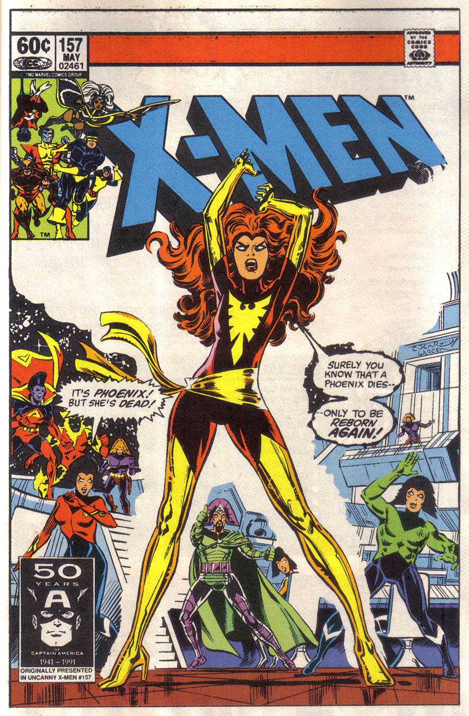 Read online X-Men Classic comic -  Issue #61 - 33