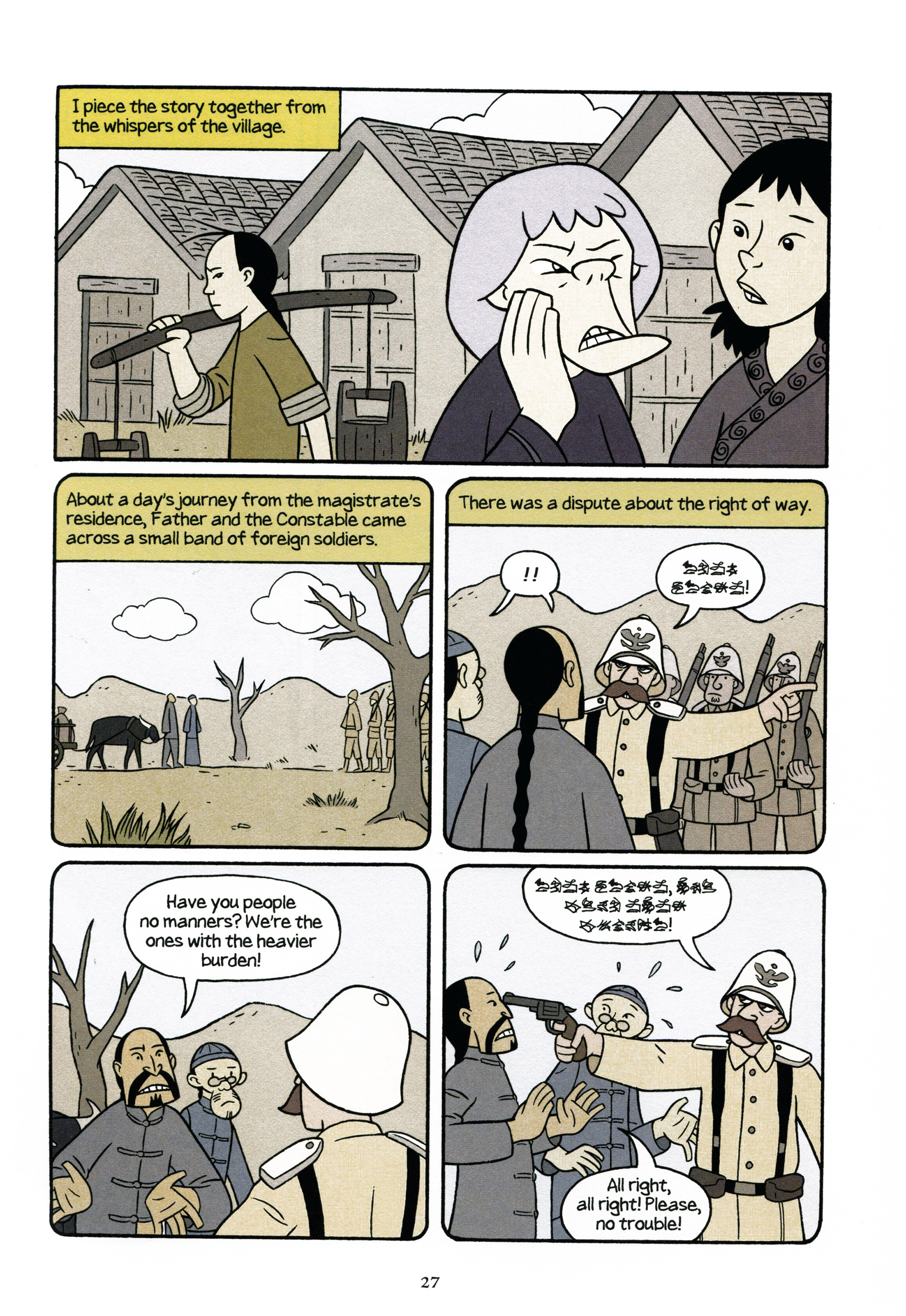 Read online Boxers & Saints comic -  Issue # TPB 1 - 35