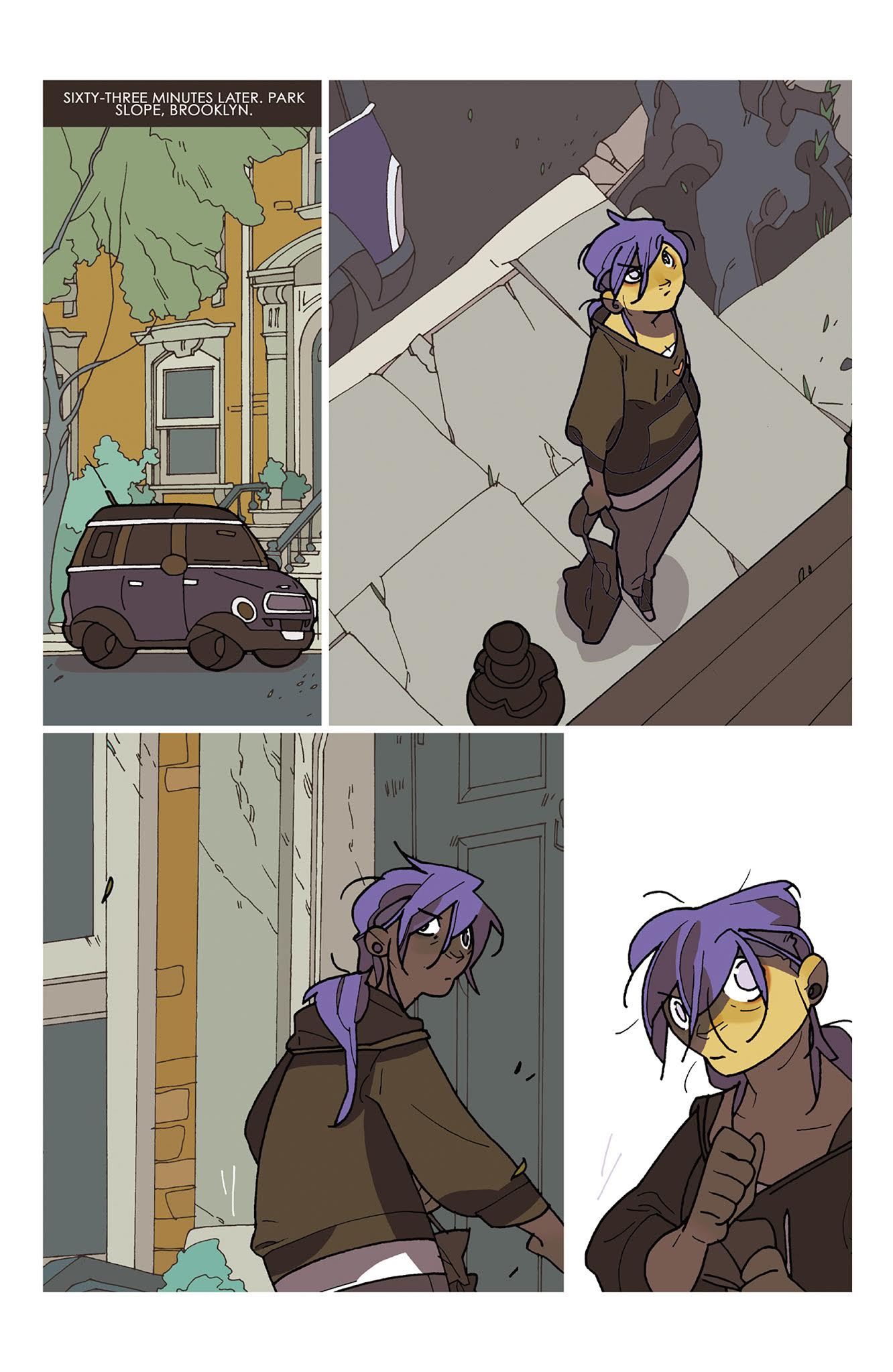 Read online Heart in a Box comic -  Issue #7 - 16