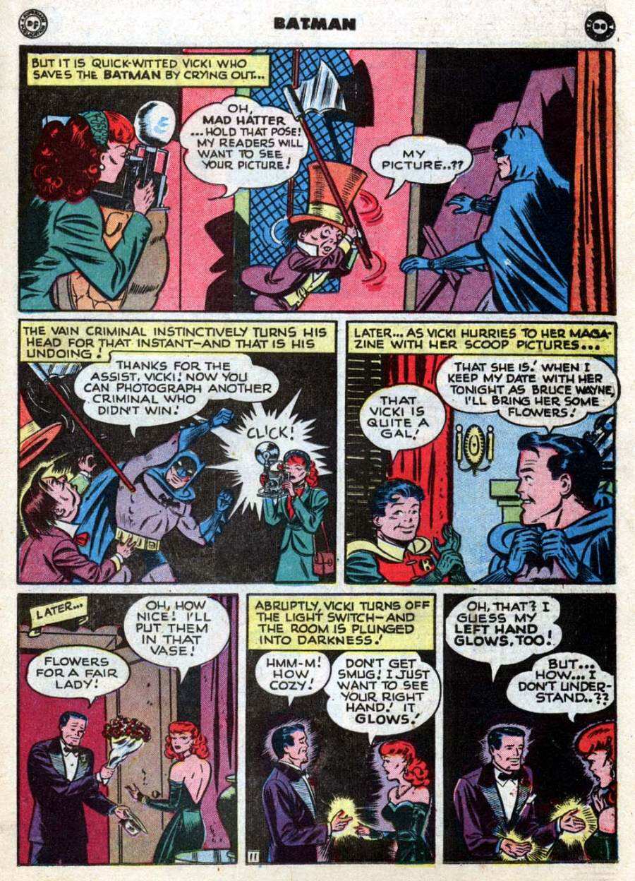 Batman (1940) issue 49 - Page 25