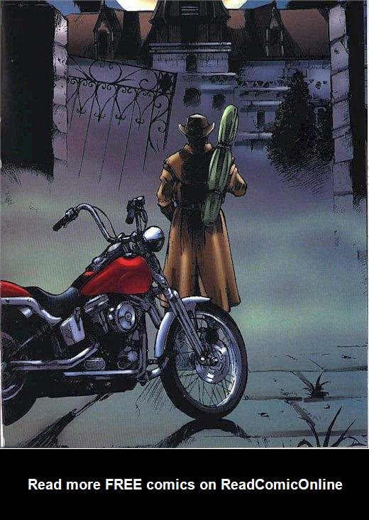 Read online Verotika East comic -  Issue #1 - 2