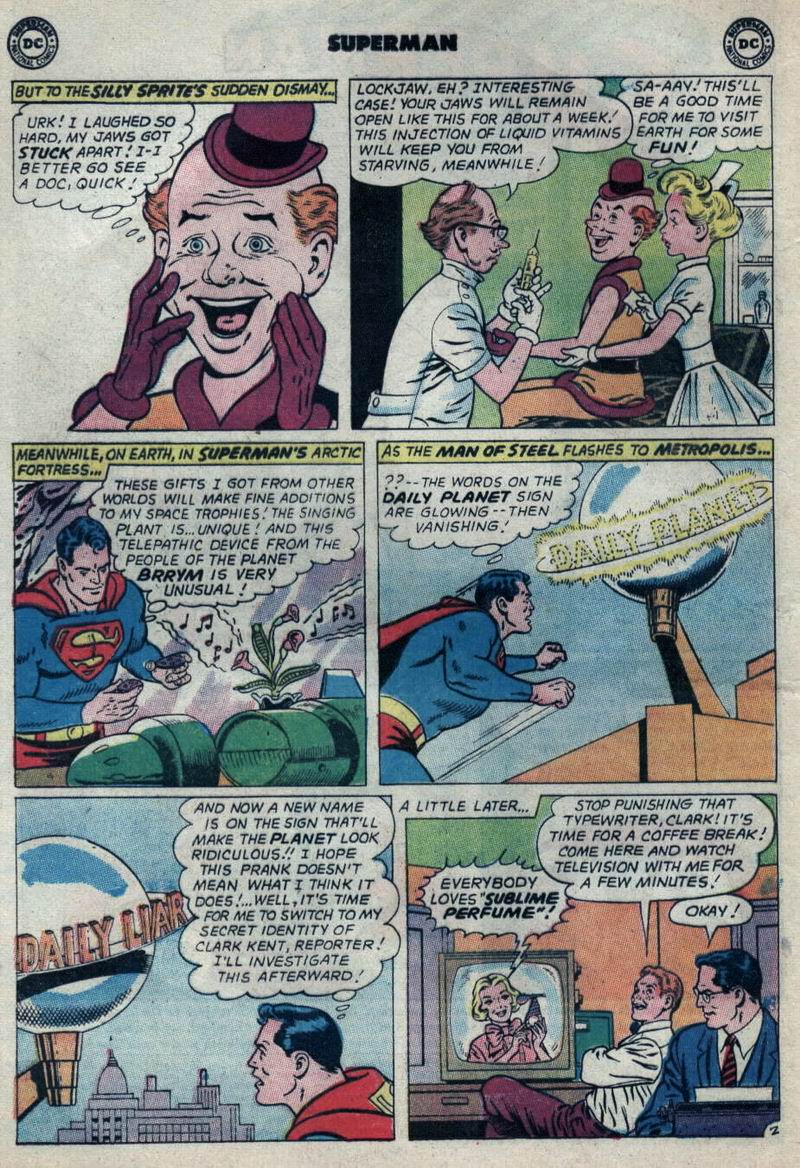 Read online Superman (1939) comic -  Issue #169 - 4