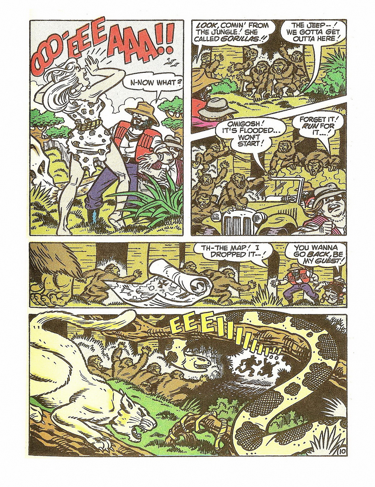 Read online Archie's Pals 'n' Gals Double Digest Magazine comic -  Issue #31 - 51
