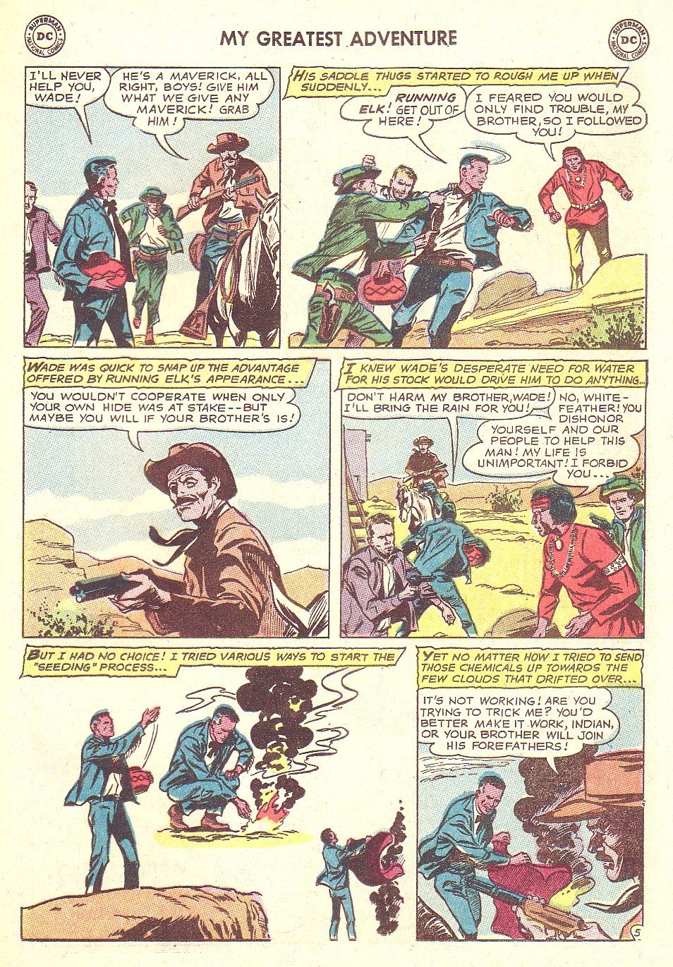Read online My Greatest Adventure comic -  Issue #75 - 29