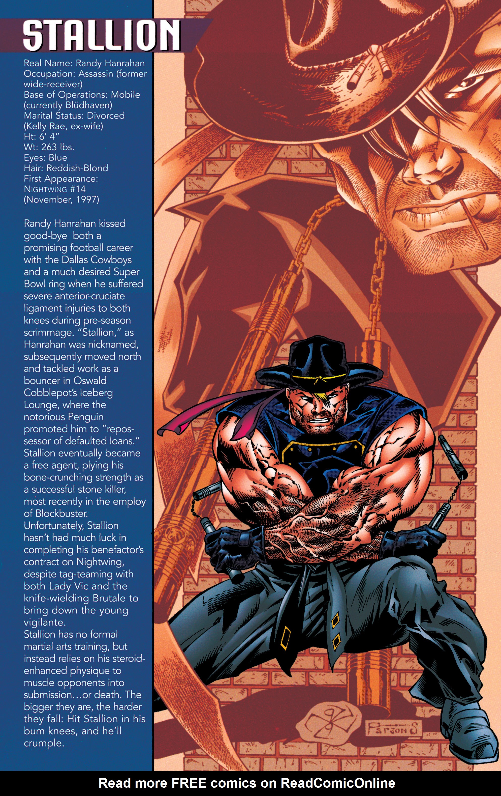 Read online Nightwing (1996) comic -  Issue # _2014 Edition TPB 4 (Part 3) - 84