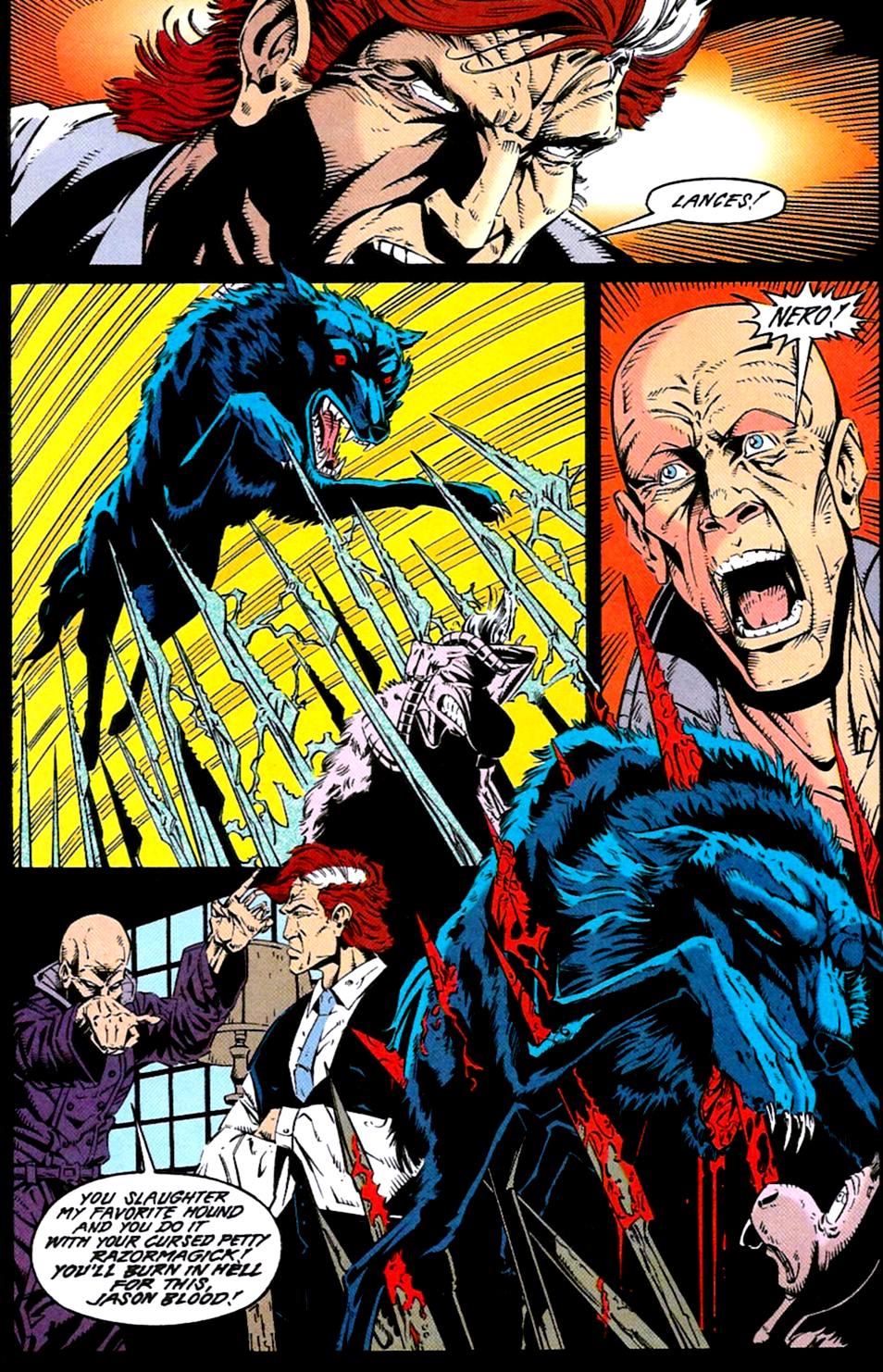 Read online The Demon (1990) comic -  Issue #51 - 11