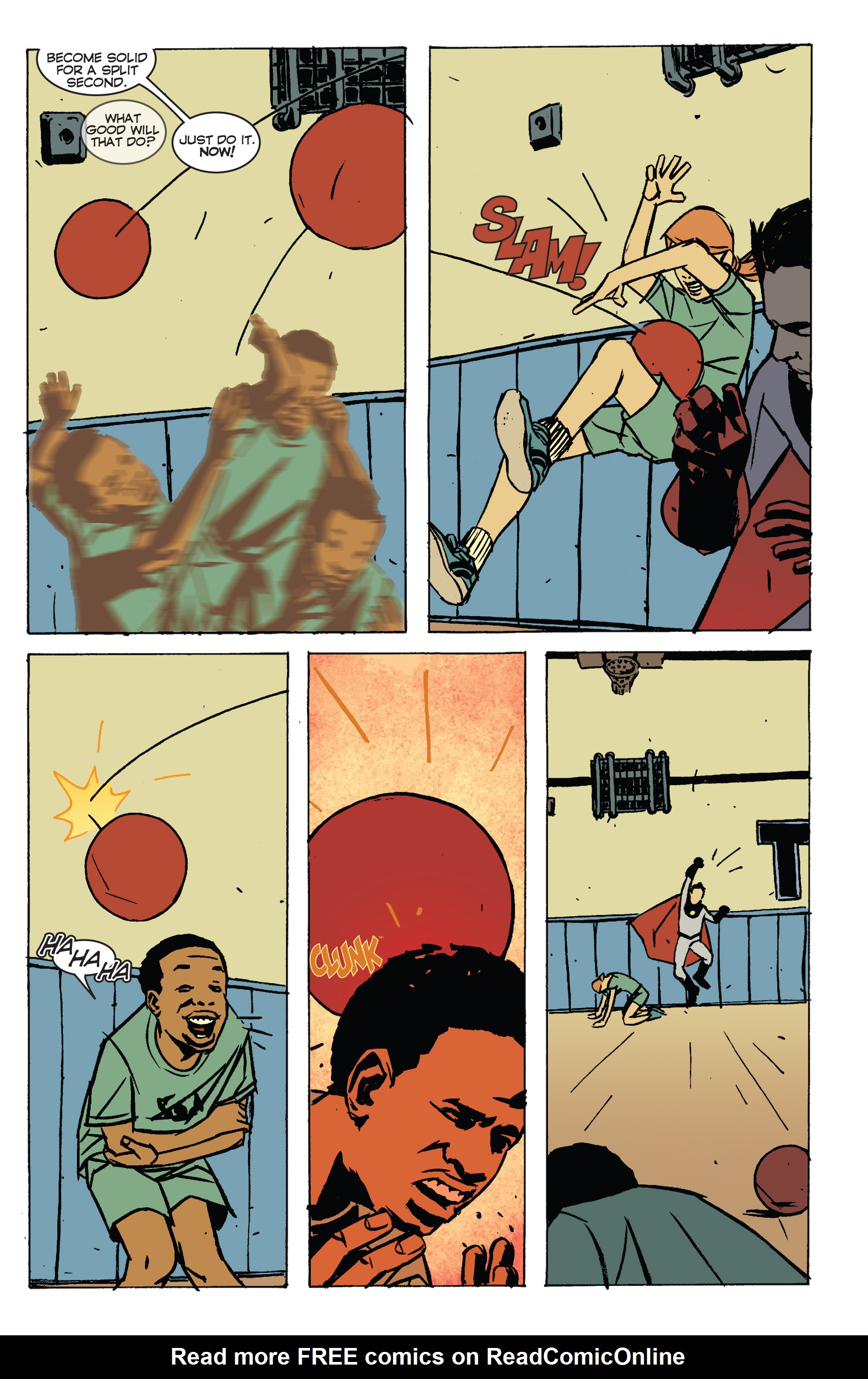 Read online Grounded comic -  Issue # TPB - 48