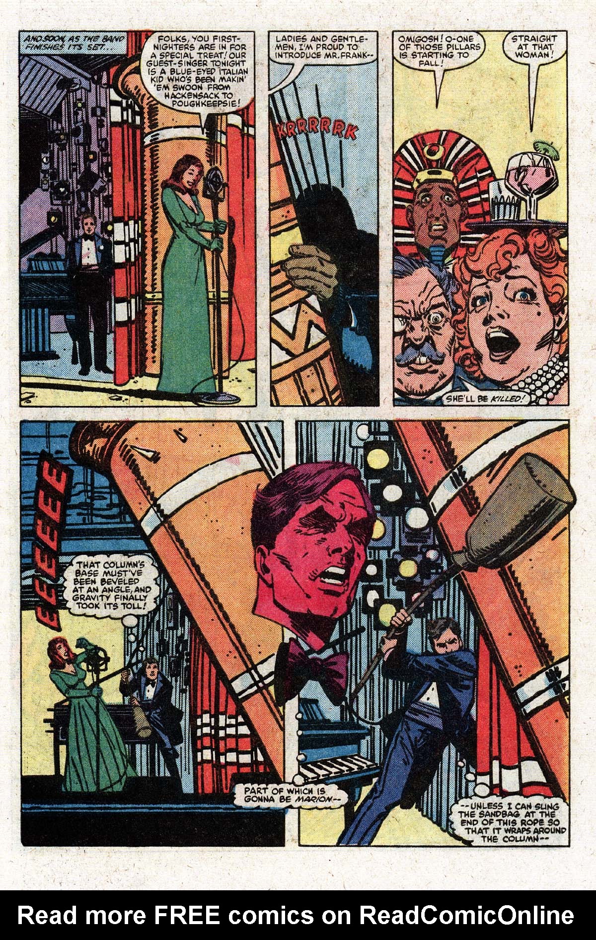 Read online The Further Adventures of Indiana Jones comic -  Issue #6 - 6