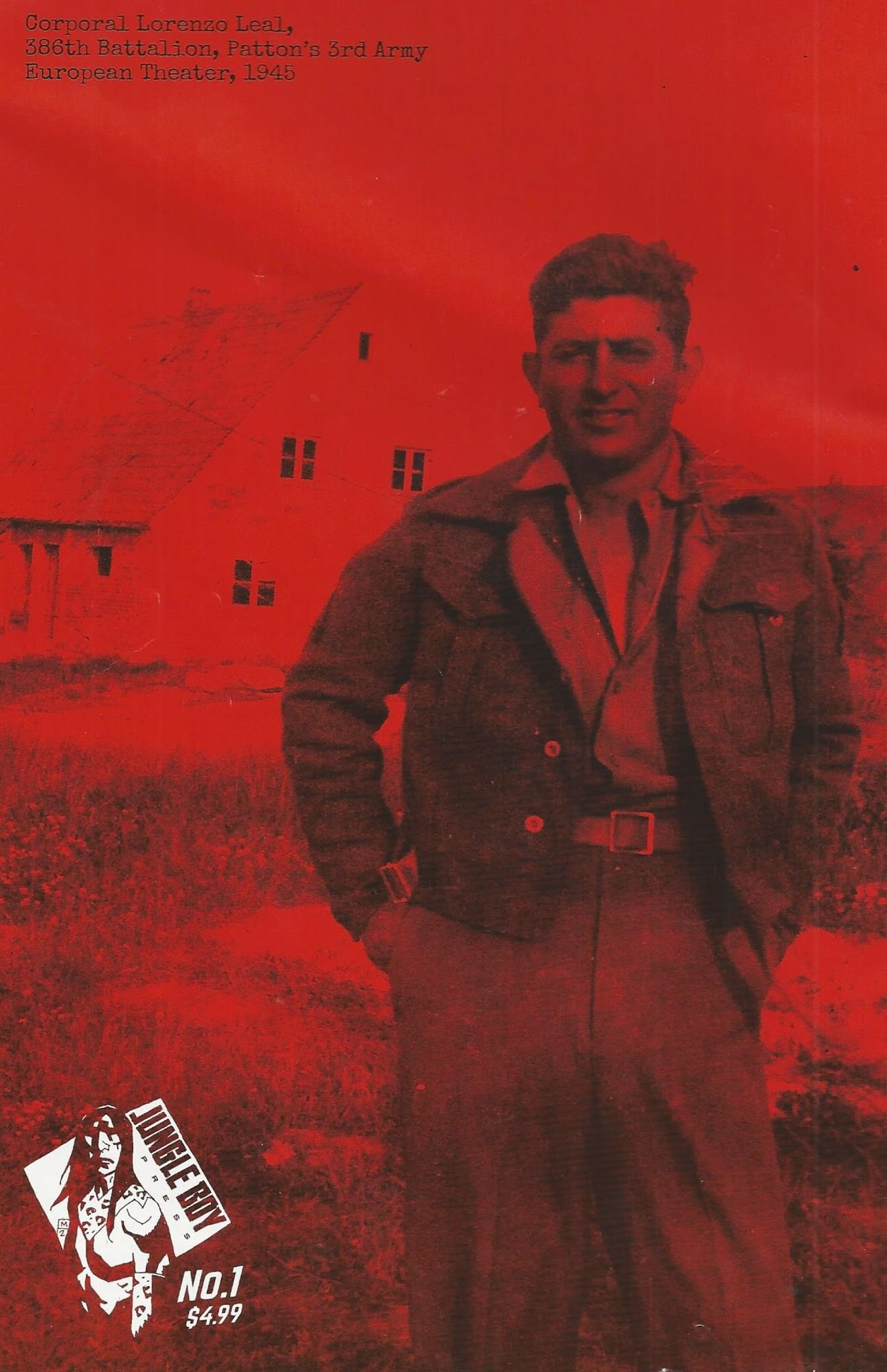 Read online Chasing Hitler comic -  Issue #1 - 25