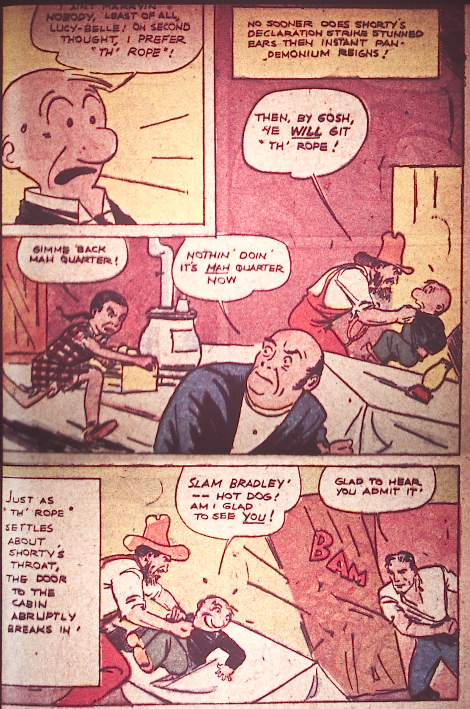 Read online Detective Comics (1937) comic -  Issue #8 - 63