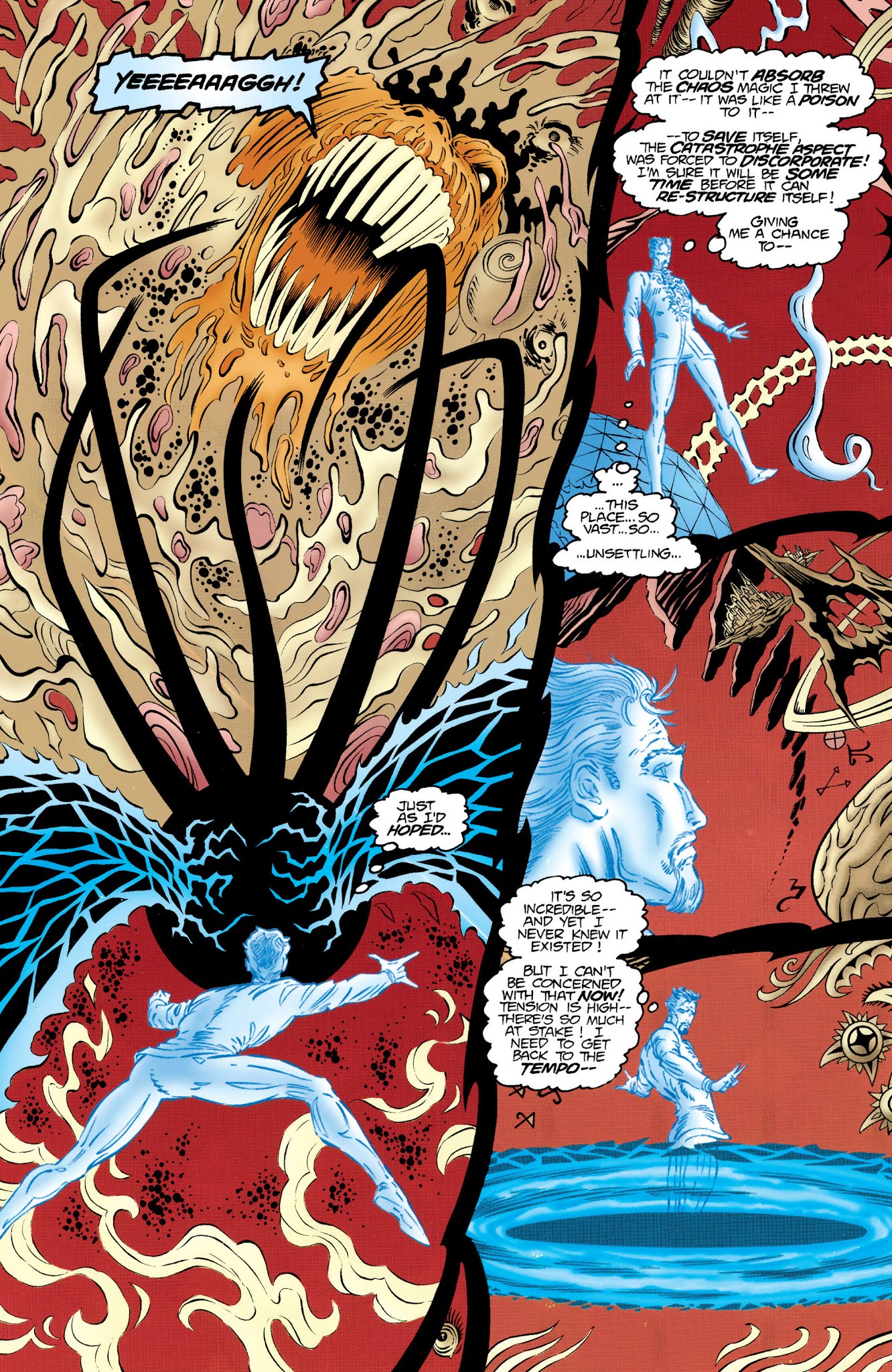 Read online Doctor Strange Epic Collection: Afterlife comic -  Issue # TPB (Part 3) - 56