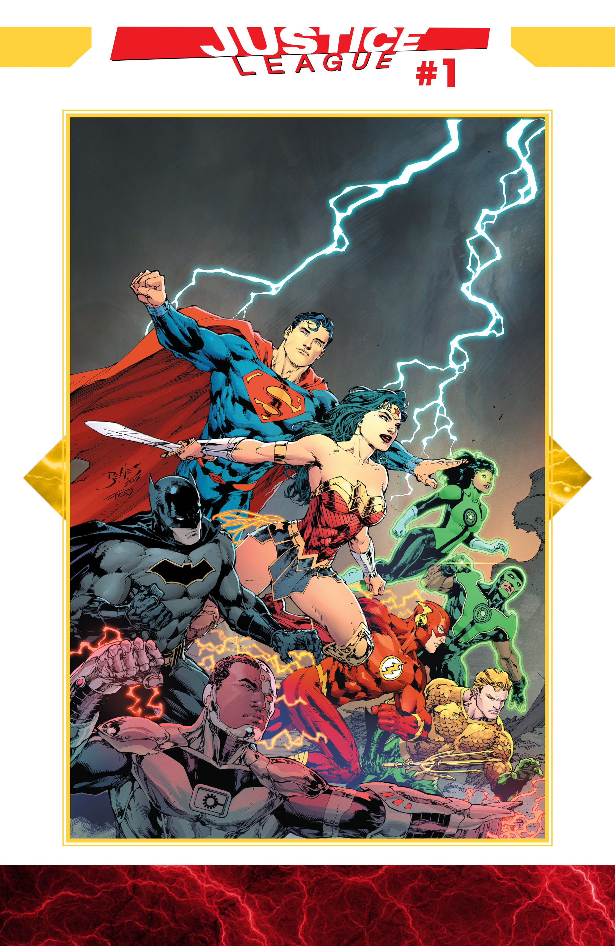 Read online Justice League: Director's Cut comic -  Issue # Full - 47