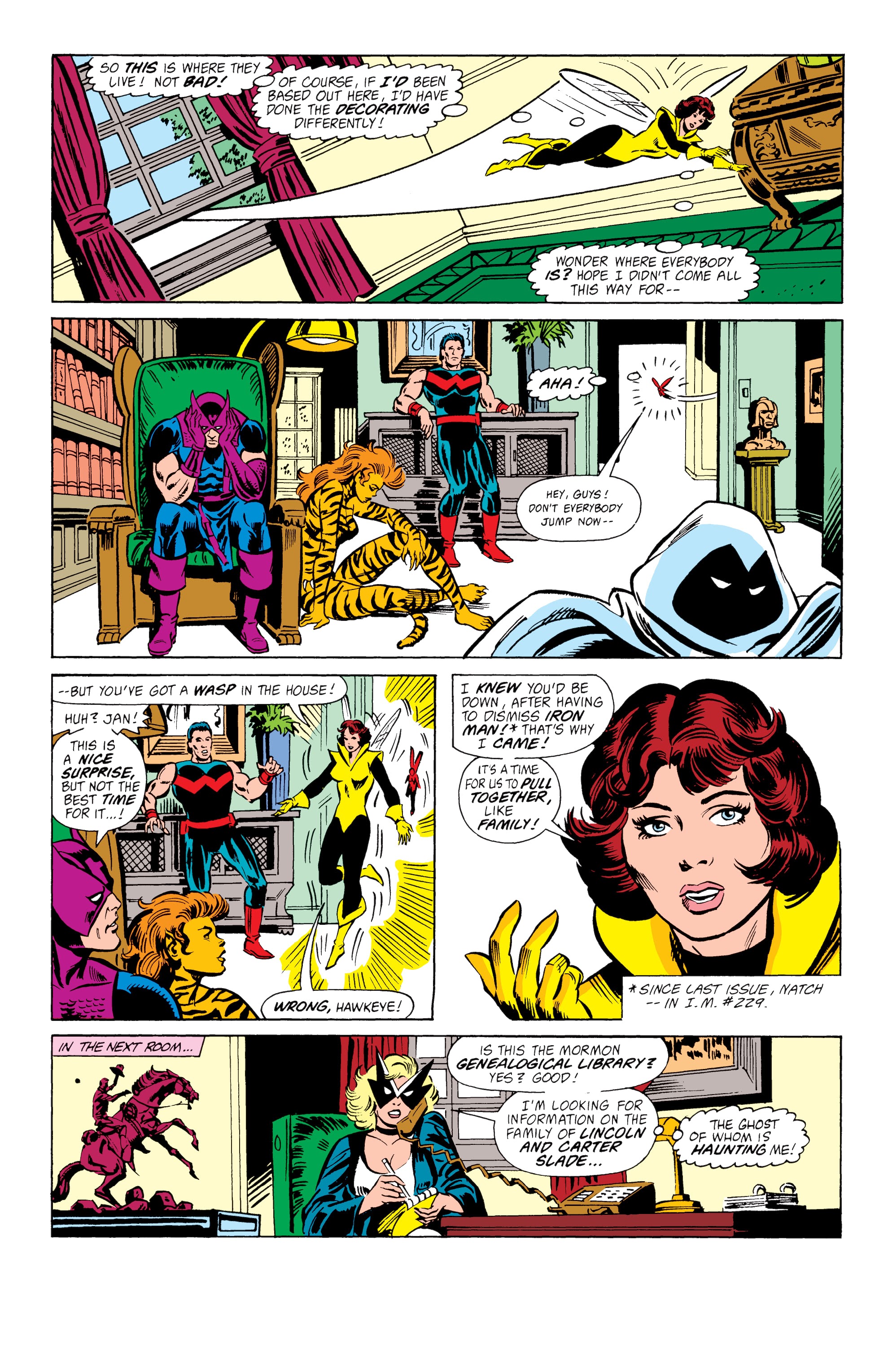 Read online Avengers West Coast Epic Collection: How The West Was Won comic -  Issue #Avengers West Coast Epic Collection Tales To Astonish (Part 4) - 15