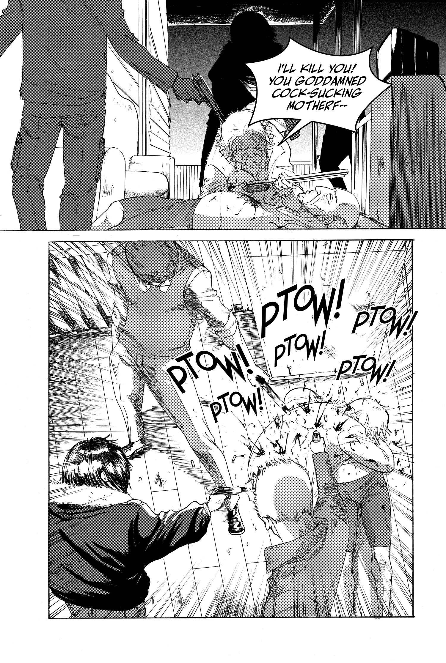 Read online Poison Candy comic -  Issue # TPB 1 (Part 2) - 21