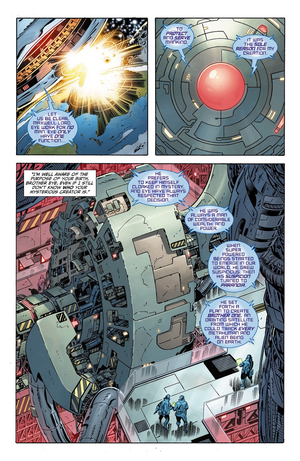 DC Universe Presents issue 0 - Page 6