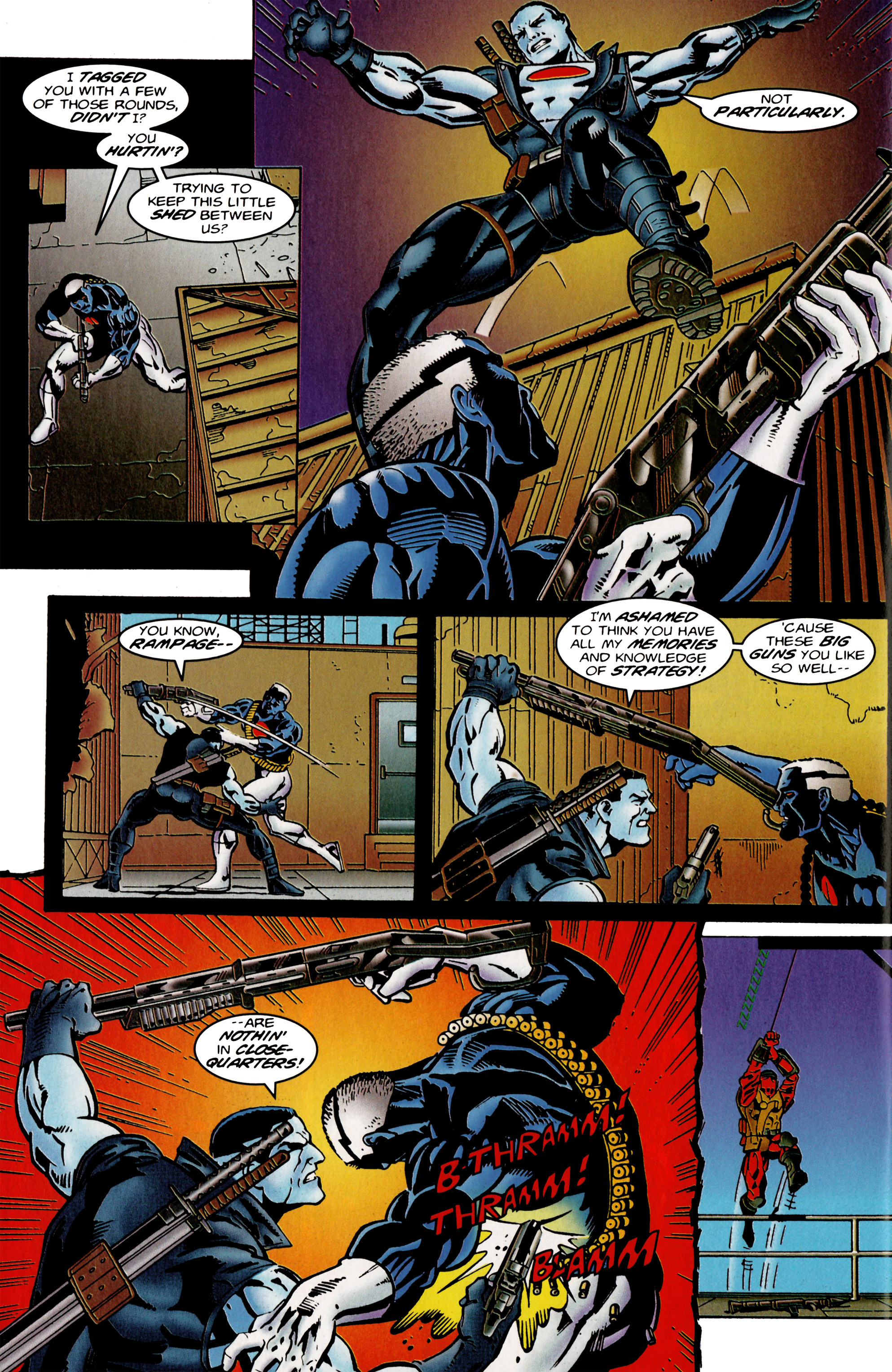 Read online Bloodshot (1993) comic -  Issue #38 - 19