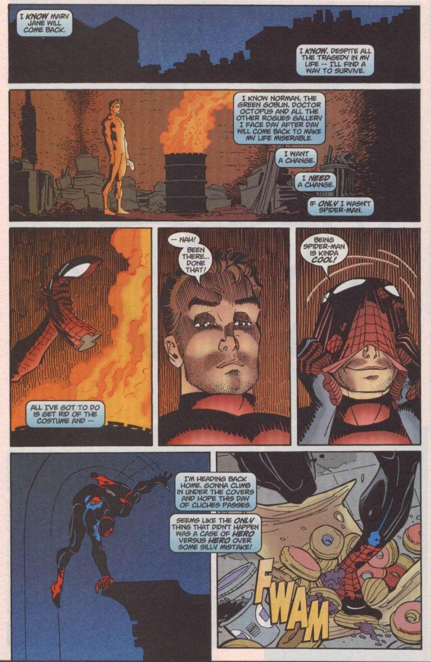 Peter Parker: Spider-Man Issue #16 #19 - English 21