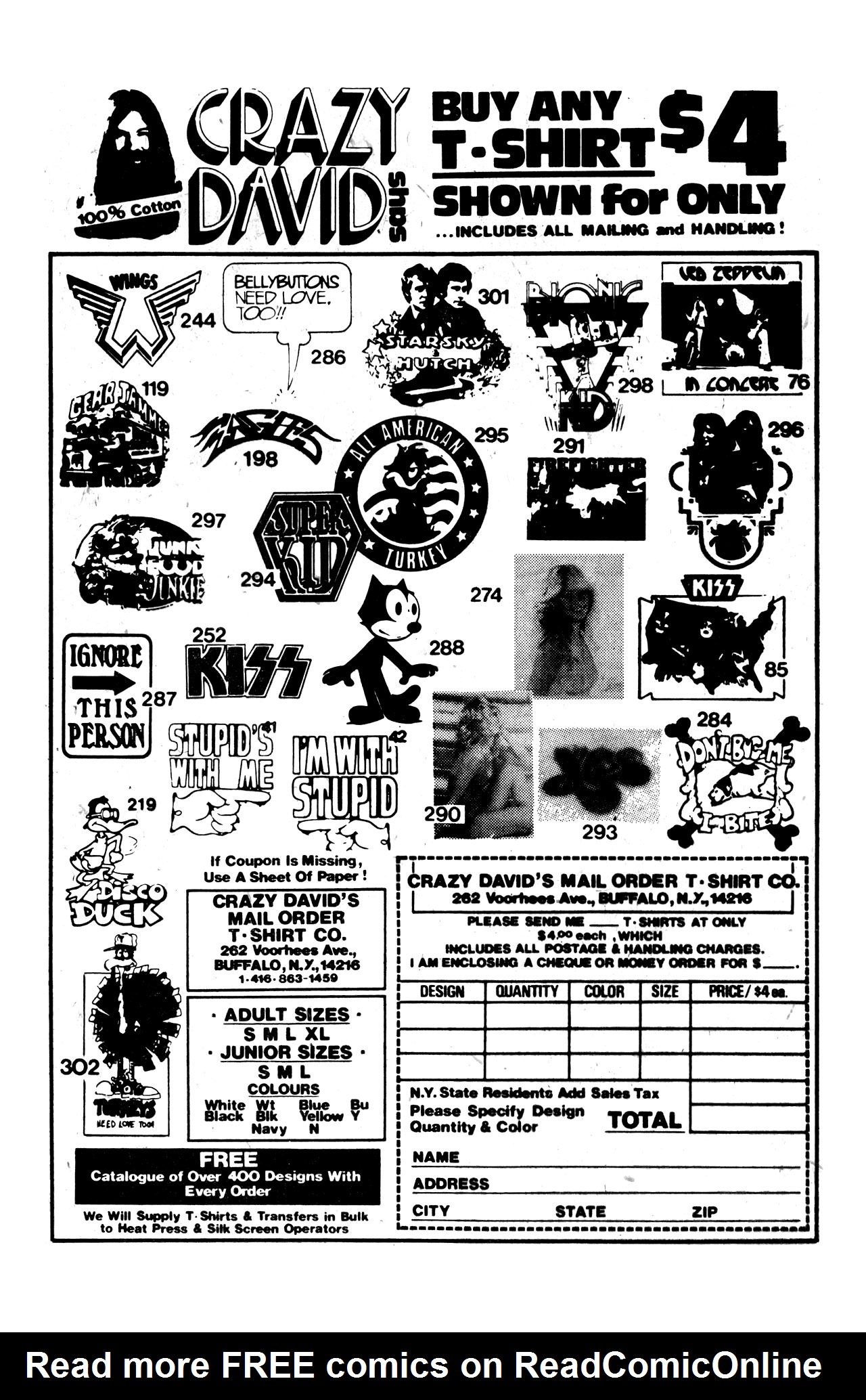 Read online DC Super Stars comic -  Issue #17 - 44