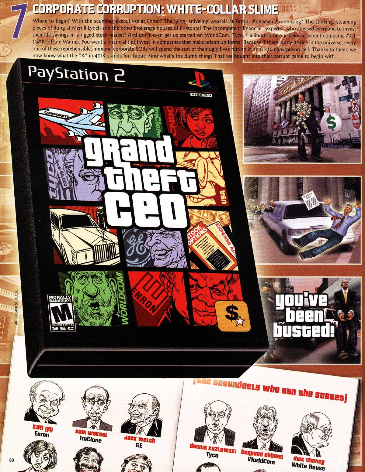 Read online MAD comic -  Issue #425 - 27