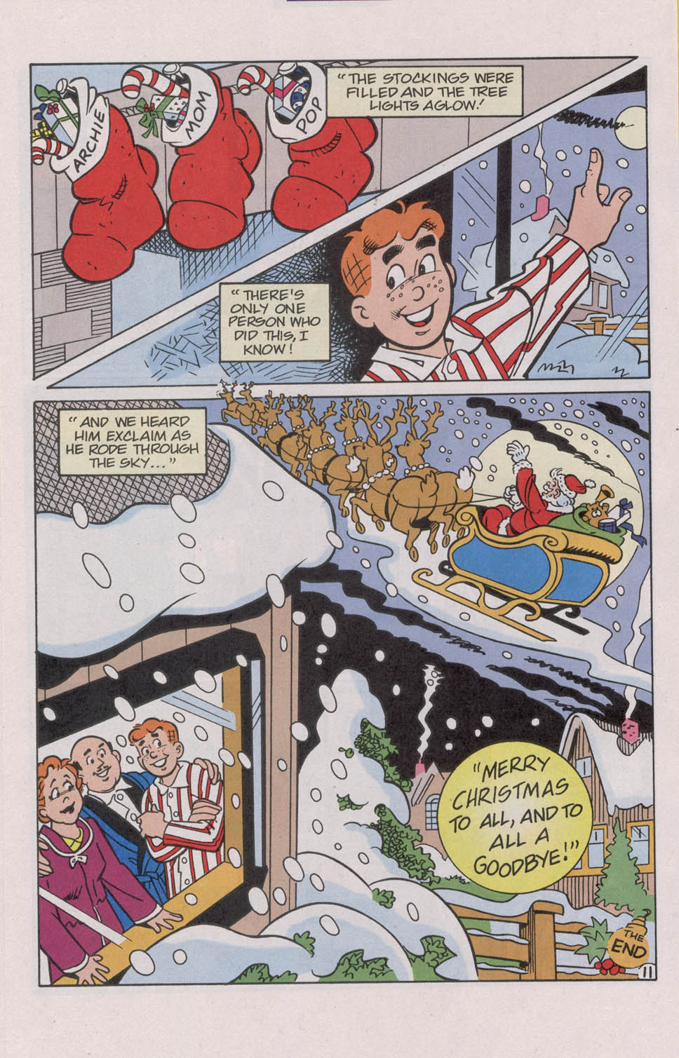 Read online Archie (1960) comic -  Issue #543 - 16