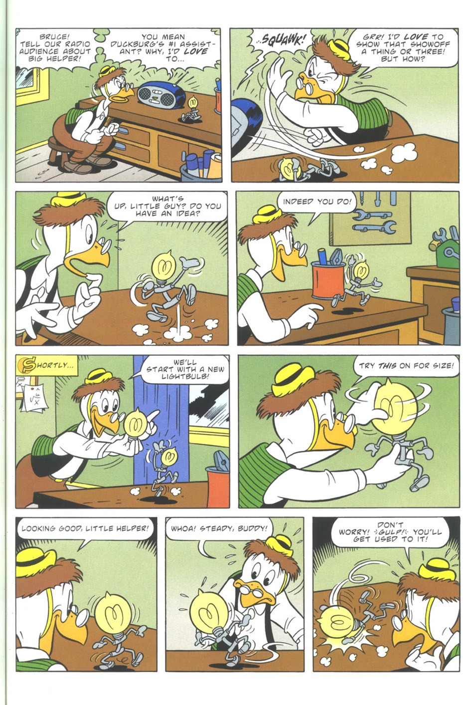 Read online Uncle Scrooge (1953) comic -  Issue #344 - 39