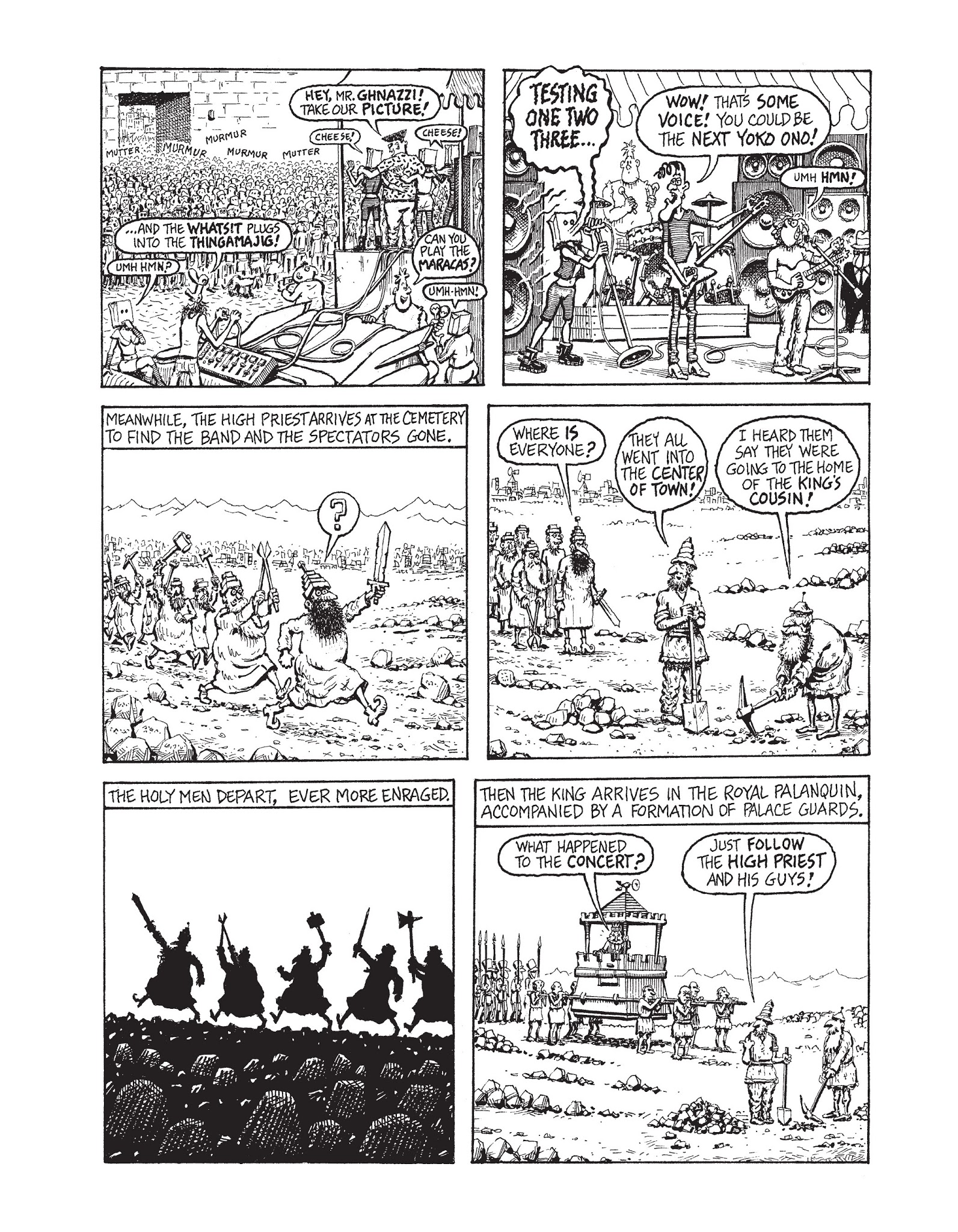 Read online Mome comic -  Issue # TPB 14 - 27
