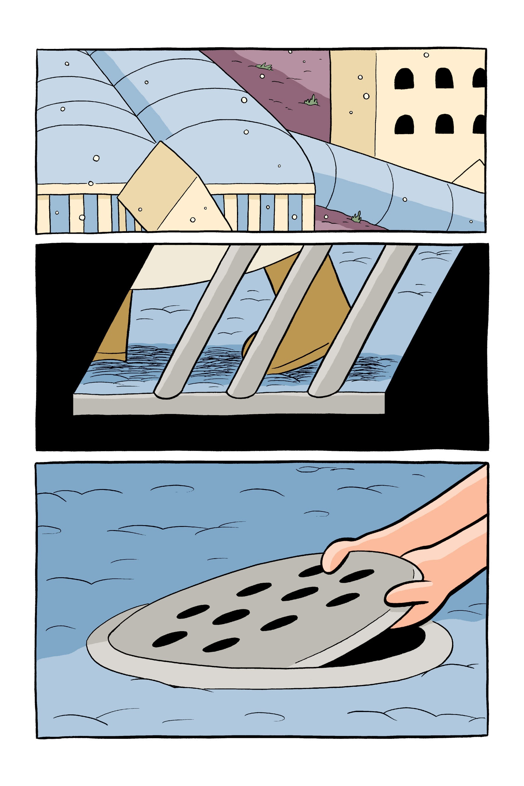 Read online Mermin comic -  Issue # TPB 4 - 125