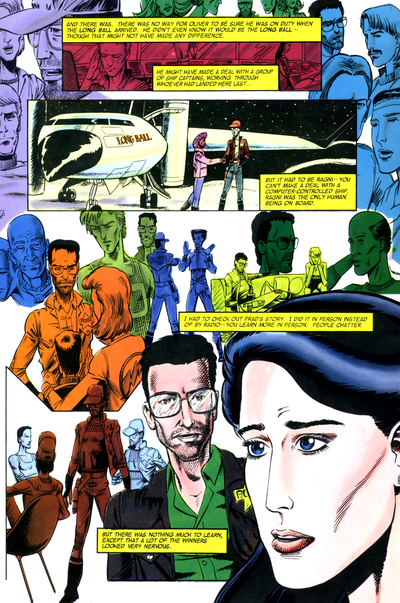 Read online Open Space comic -  Issue #4 - 58