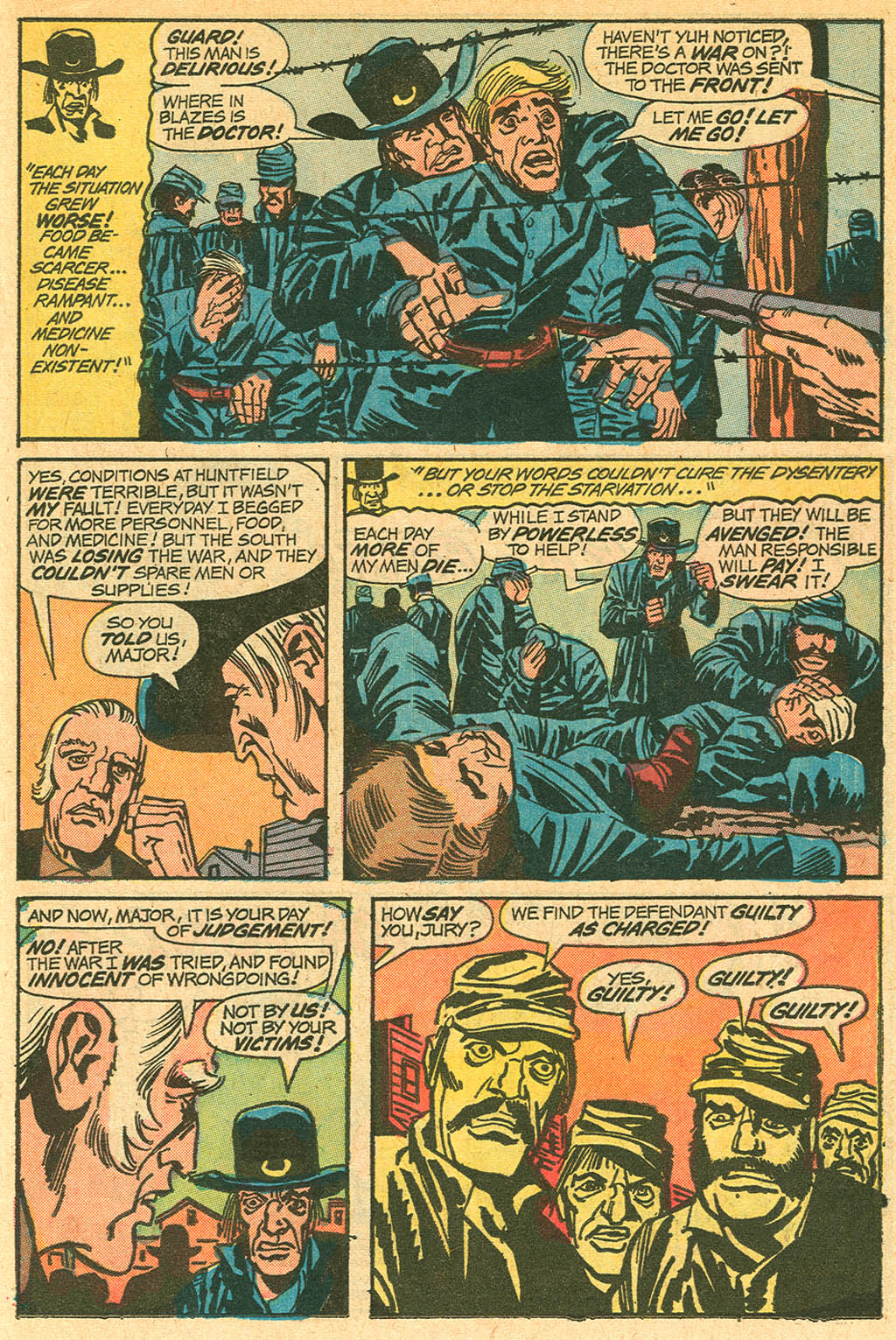 Read online The Rawhide Kid comic -  Issue #109 - 19