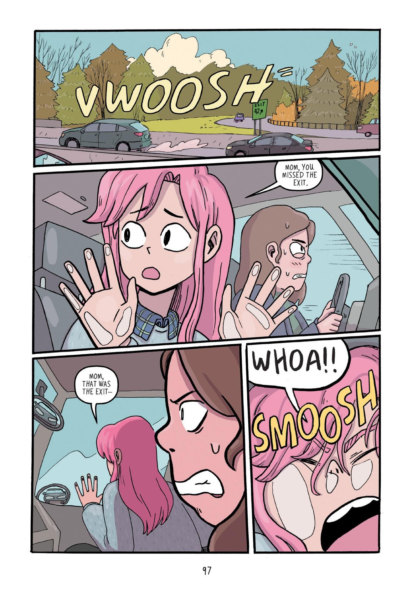 Read online Making Friends comic -  Issue # TPB 3 (Part 2) - 6