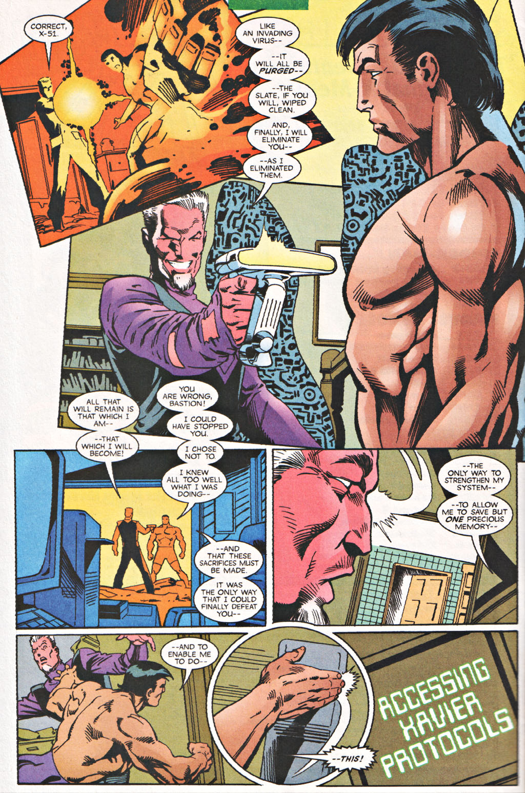 X-51 issue 9 - Page 23