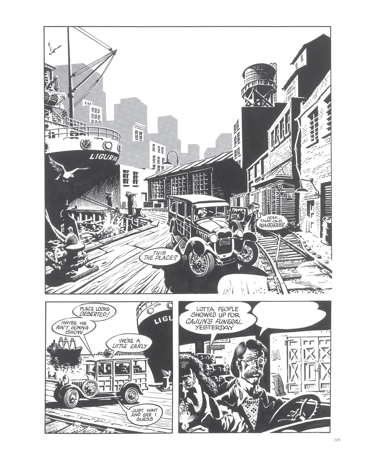 The Artist Himself: A Rand Holmes Retrospective issue TPB (Part 2) - Page 49