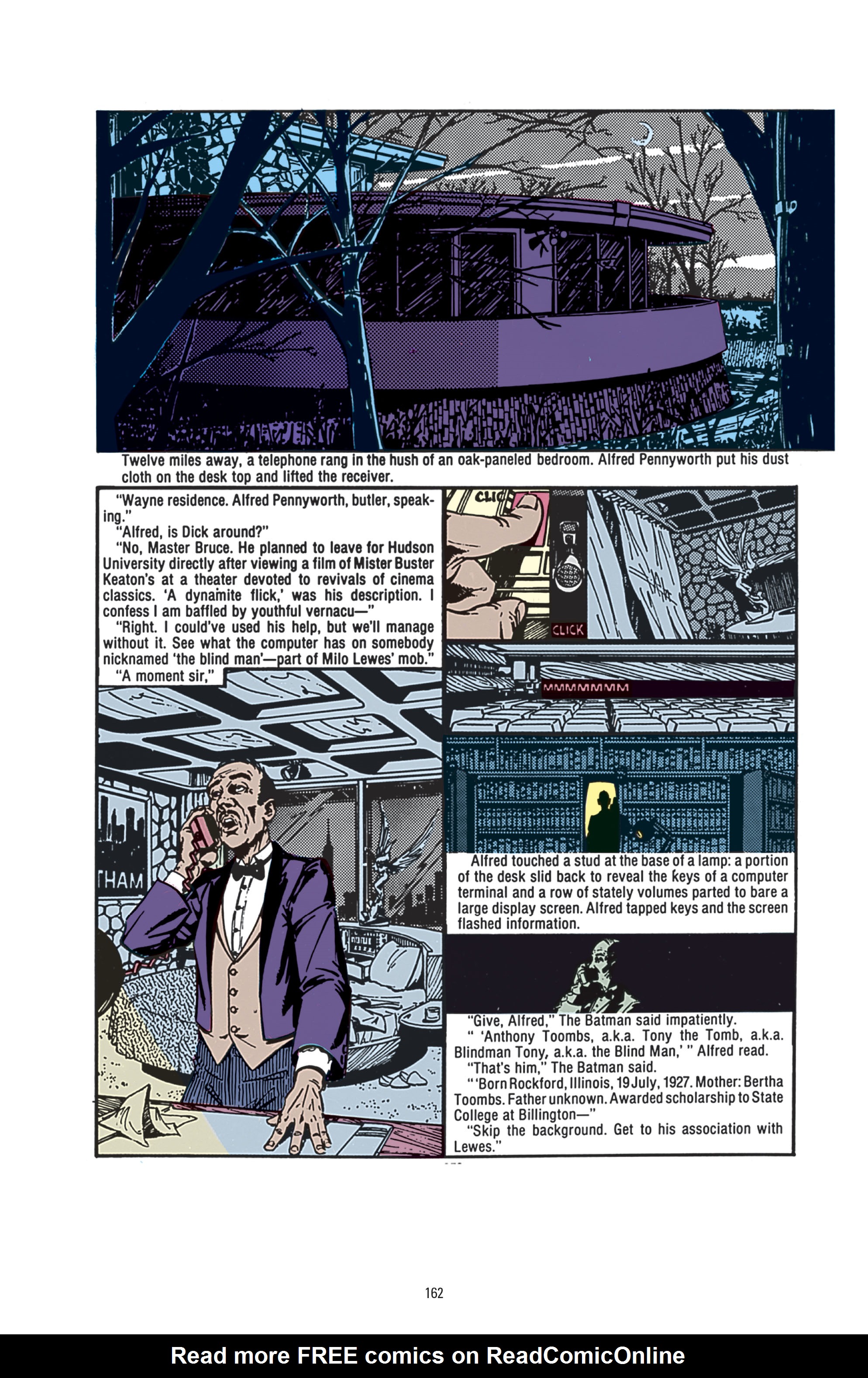 Read online Legends of the Dark Knight: Marshall Rogers comic -  Issue # TPB (Part 2) - 62