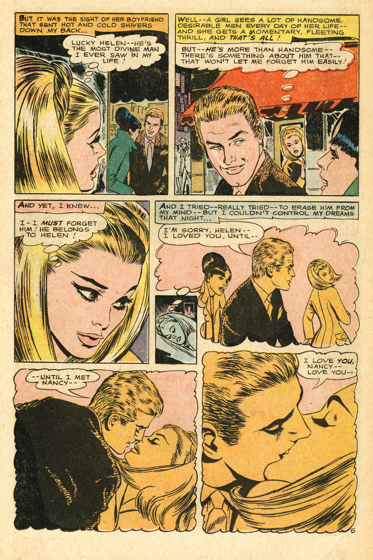 Read online Young Romance comic -  Issue #147 - 26