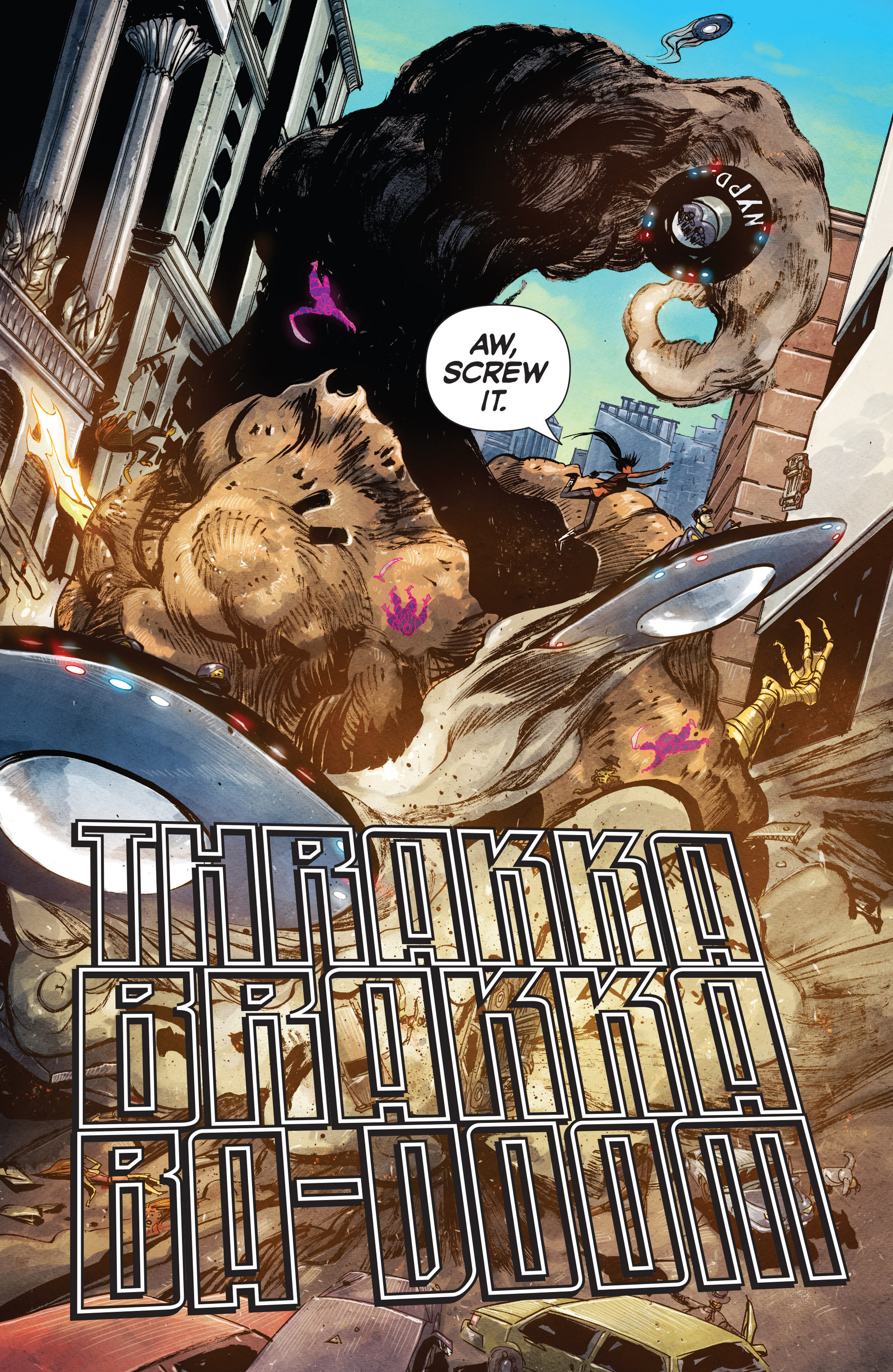 Read online Shutter comic -  Issue #2 - 9