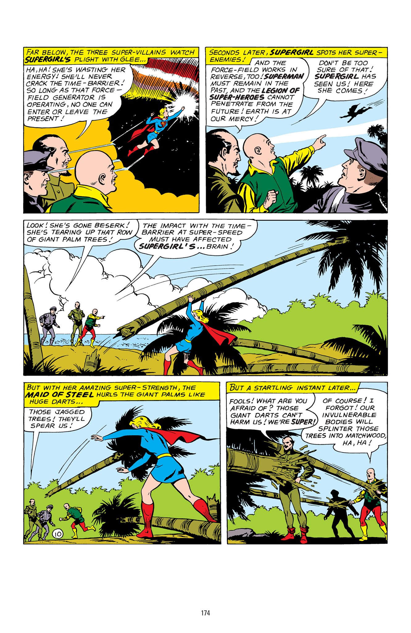 Read online Supergirl: The Silver Age comic -  Issue # TPB 2 (Part 2) - 74