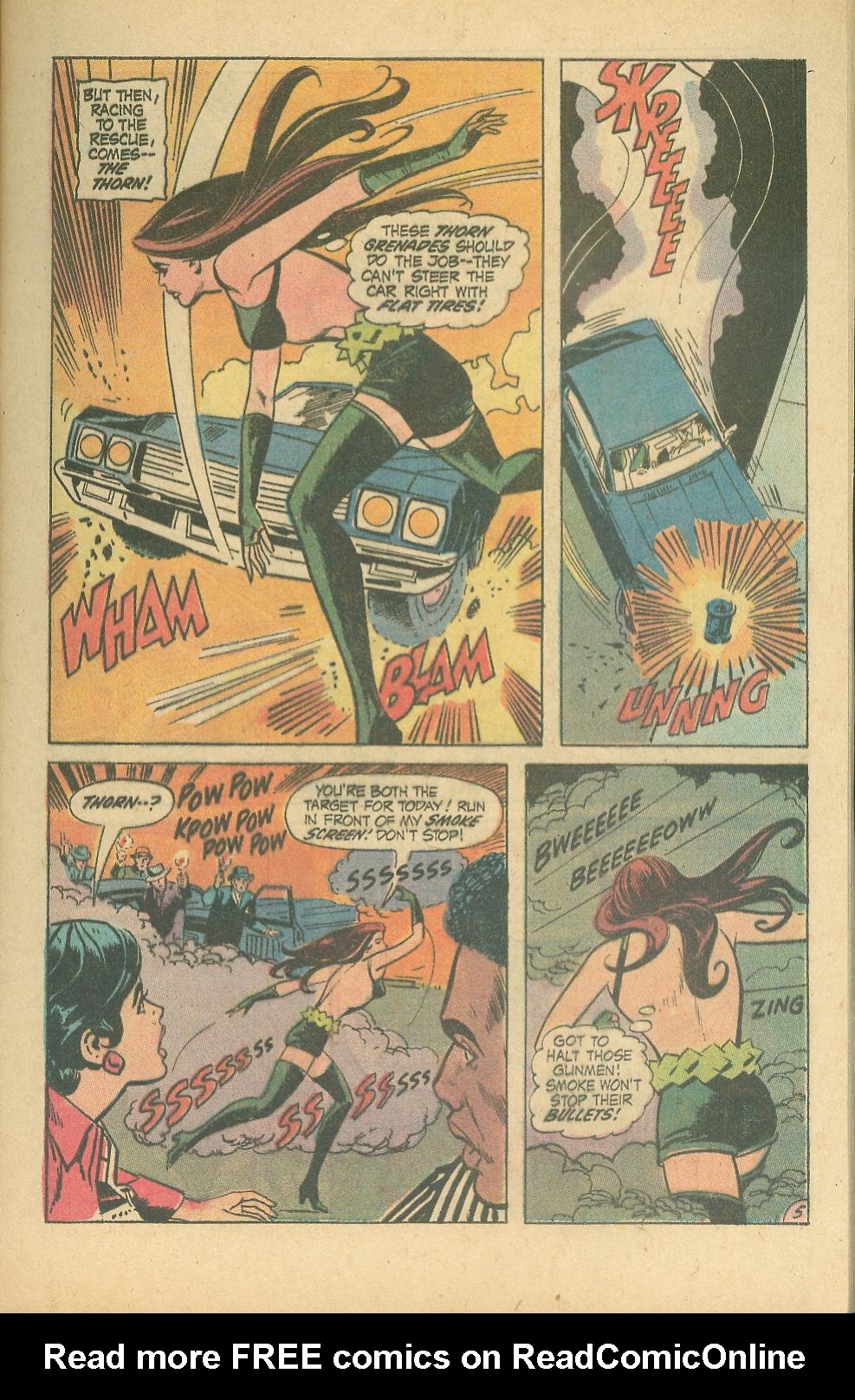 Read online Superman's Girl Friend, Lois Lane comic -  Issue #114 - 7