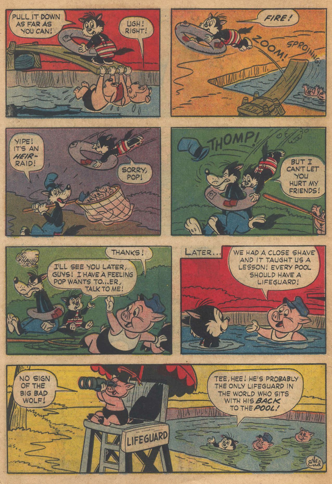 Read online Walt Disney's Mickey Mouse comic -  Issue #91 - 26